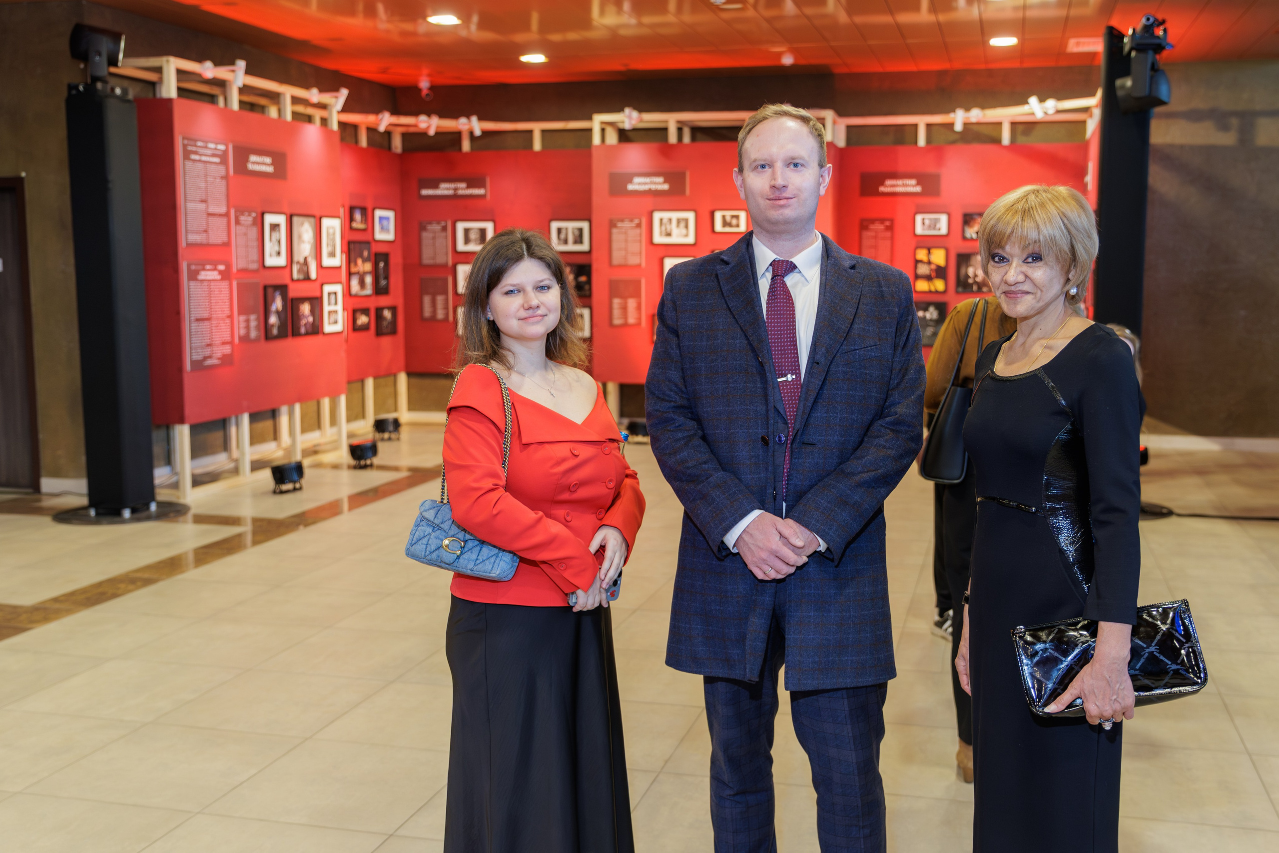 Фестиваль российского кино. Профессиональный интерьерный и репортажный фотограф Минск и РБ. Максим Орлов