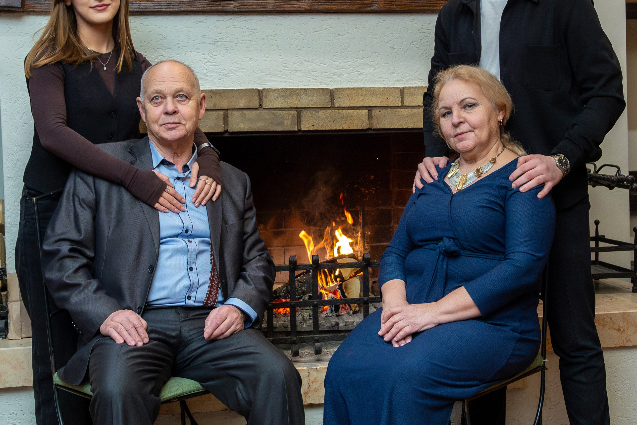 Юбилей Ольги. Профессиональный интерьерный и репортажный фотограф Минск и РБ. Максим Орлов