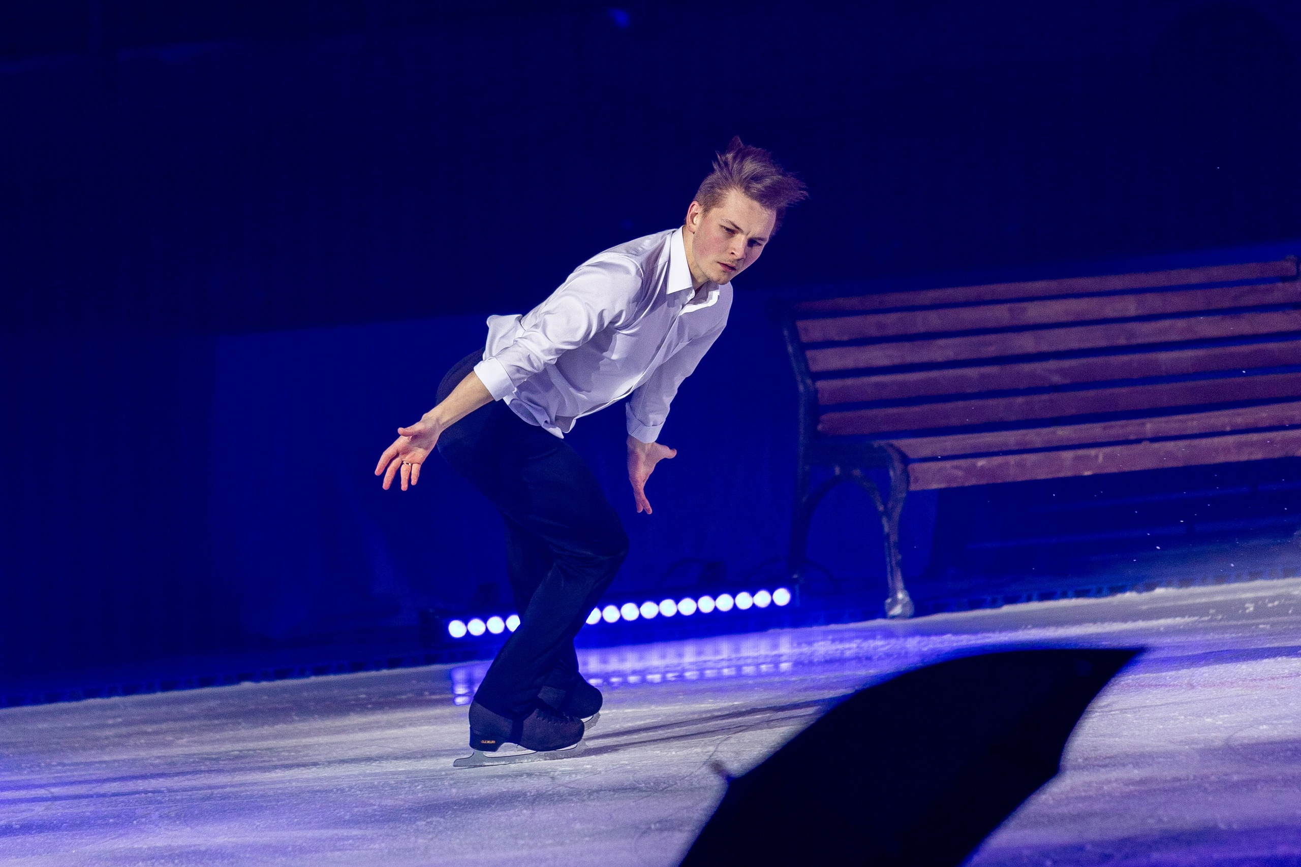 Ледовое шоу Ильи Авербуха 30.03.2024. Профессиональный интерьерный и репортажный фотограф Минск и РБ. Максим Орлов