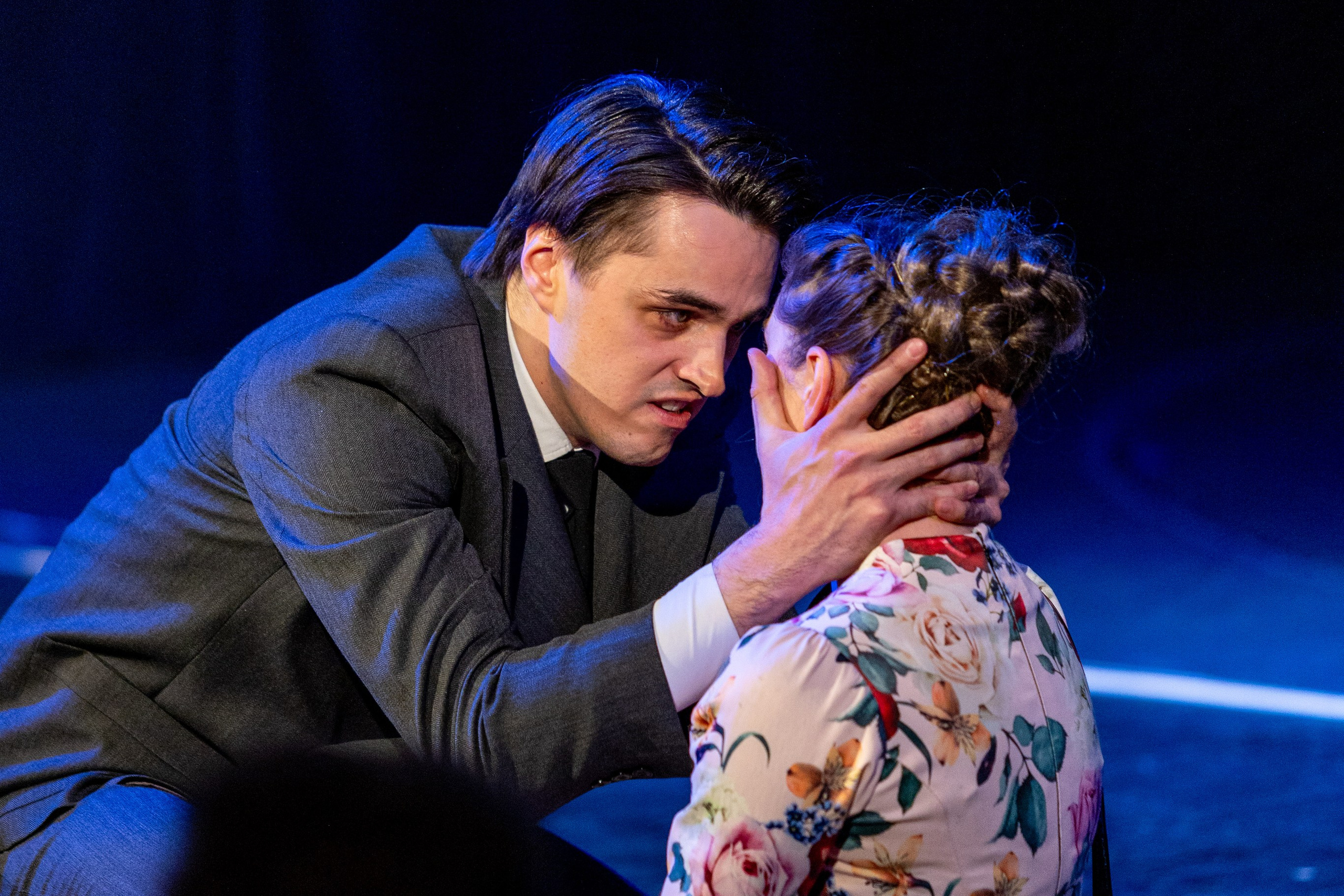 Новый театр «Варшавская мелодия». Профессиональный интерьерный и репортажный фотограф Минск и РБ. Максим Орлов