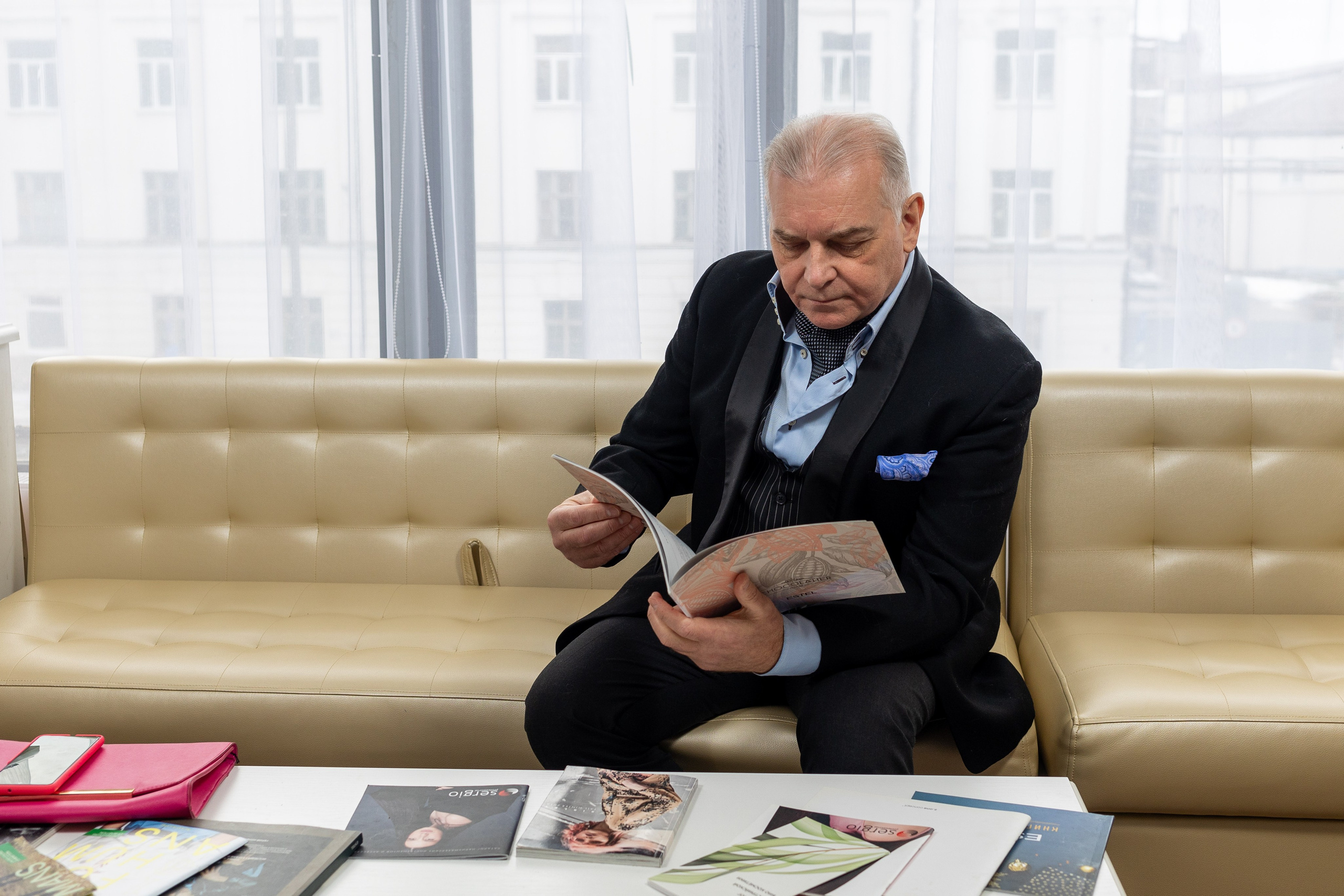 Реклама салона красоты «Манго». Профессиональный интерьерный и репортажный фотограф Минск и РБ. Максим Орлов