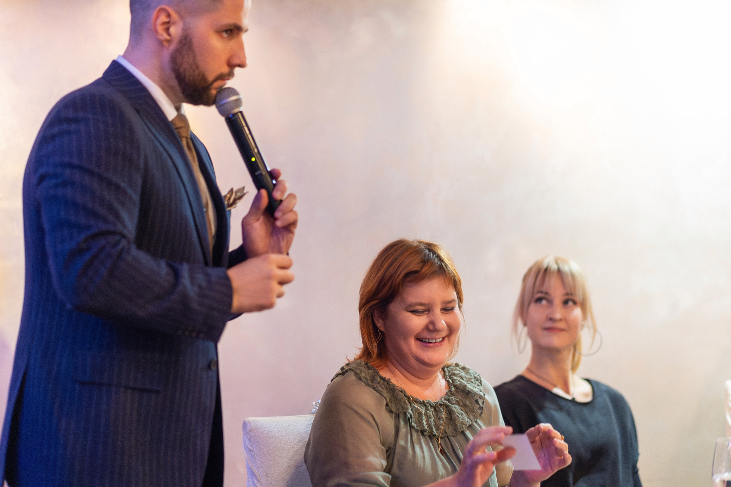 Новогодний корпоратив. Профессиональный интерьерный и репортажный фотограф Минск и РБ. Максим Орлов