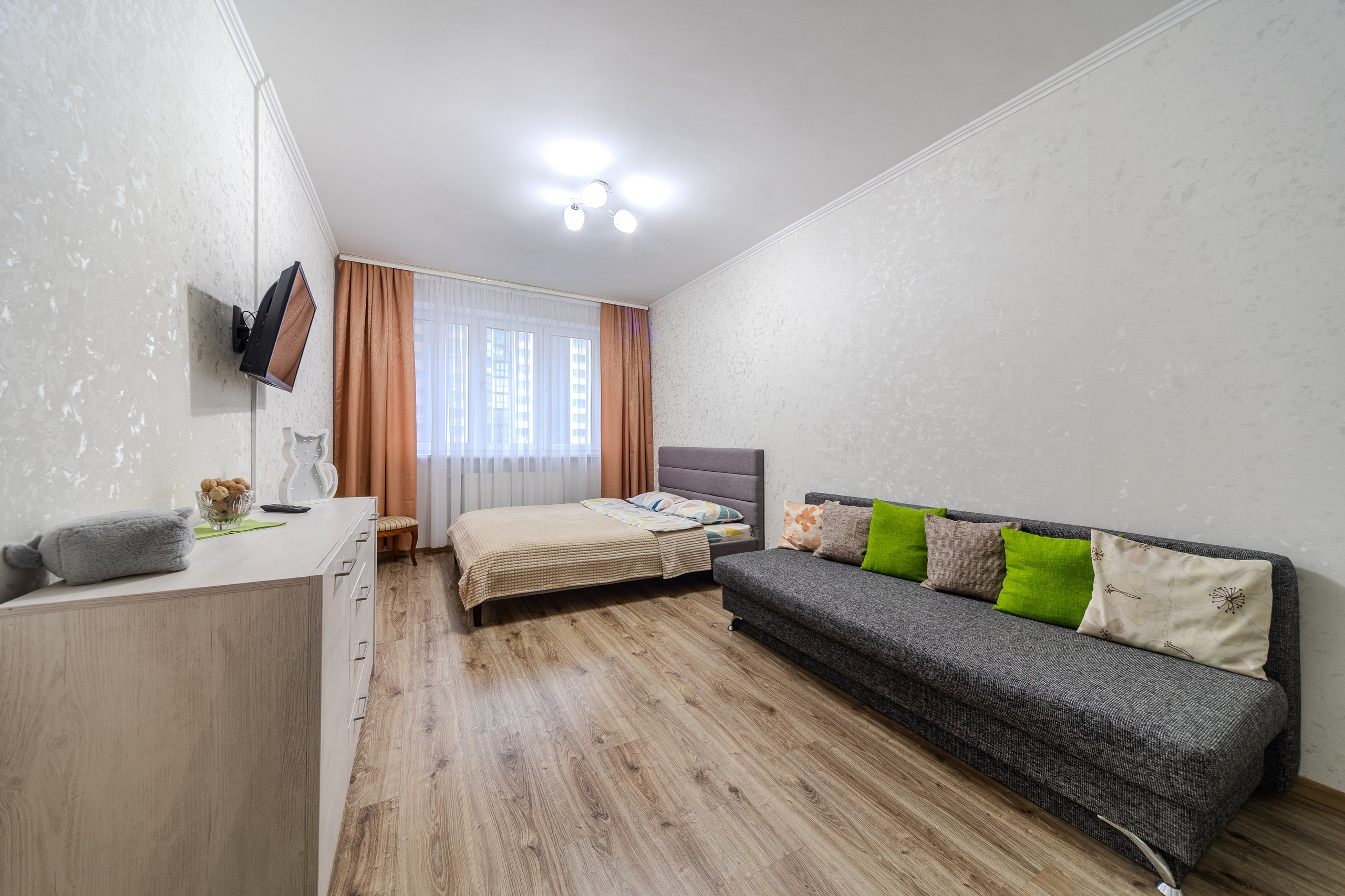 Пр. Правды 15. Эконом вариант. Профессиональный интерьерный и репортажный фотограф Минск и РБ. Максим Орлов