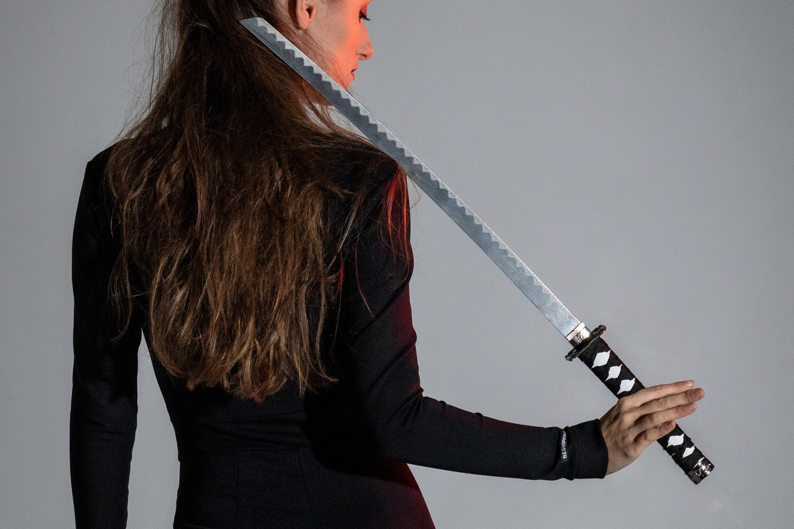 Алена (студийная на циклораме). Профессиональный интерьерный и репортажный фотограф Минск и РБ. Максим Орлов