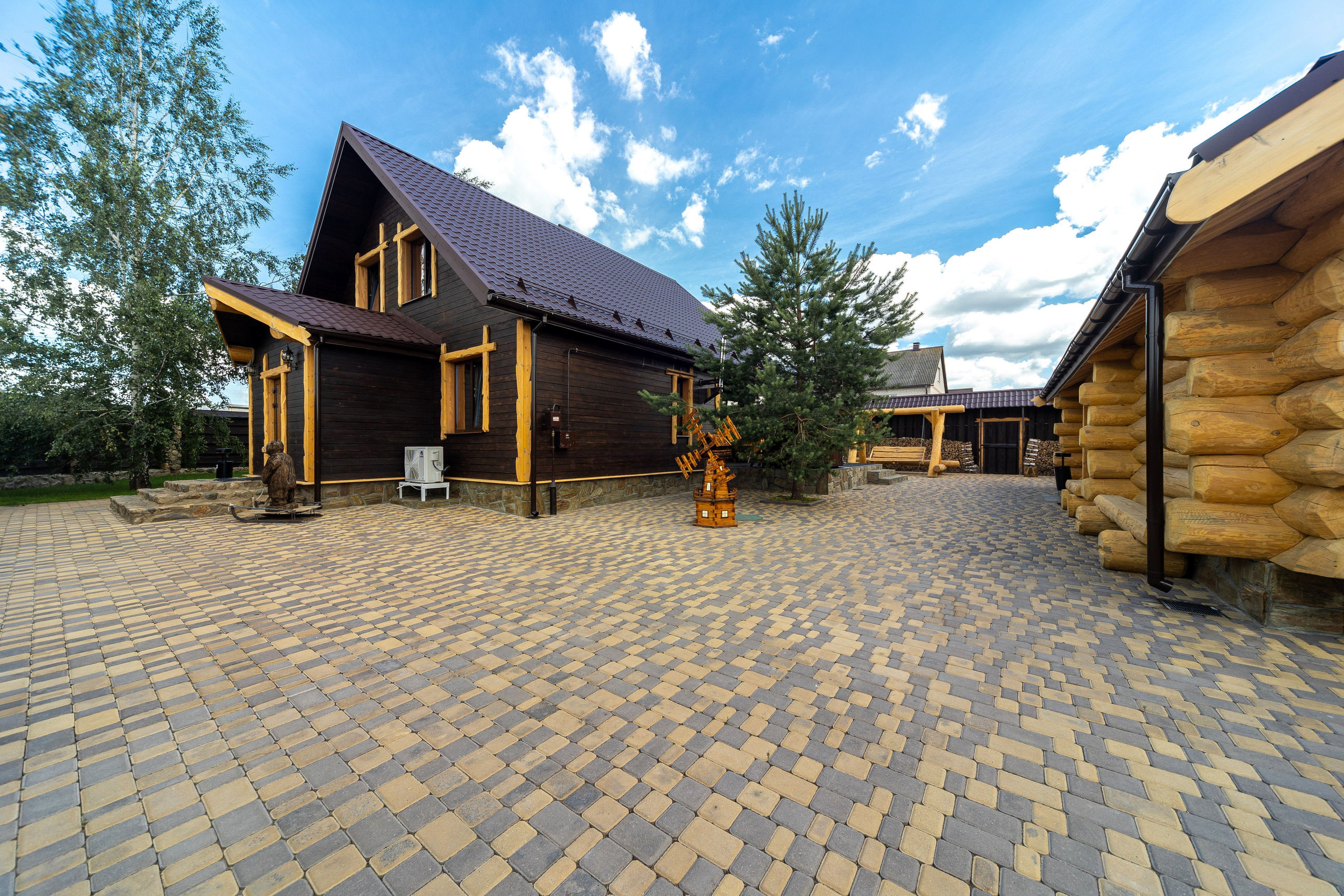 Интерьер дома в Цнянке. Профессиональный интерьерный и репортажный фотограф Минск и РБ. Максим Орлов