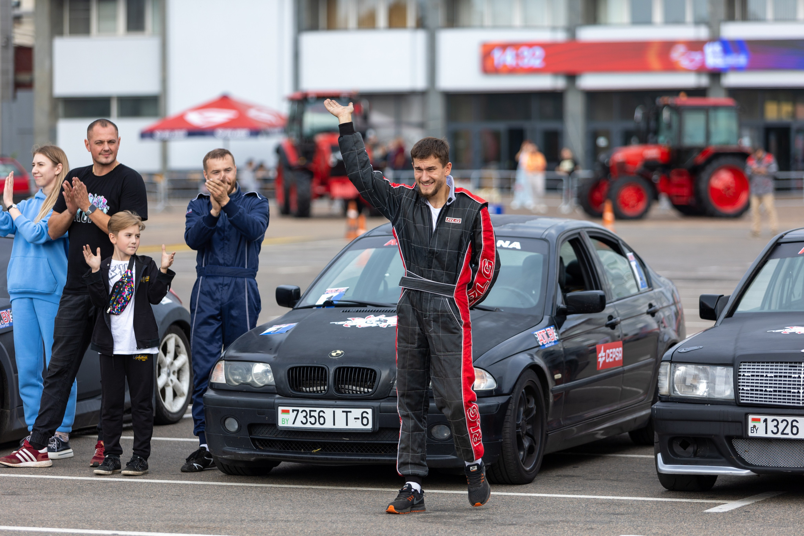 Gymkhana battle. Профессиональный интерьерный и репортажный фотограф Минск и РБ. Максим Орлов