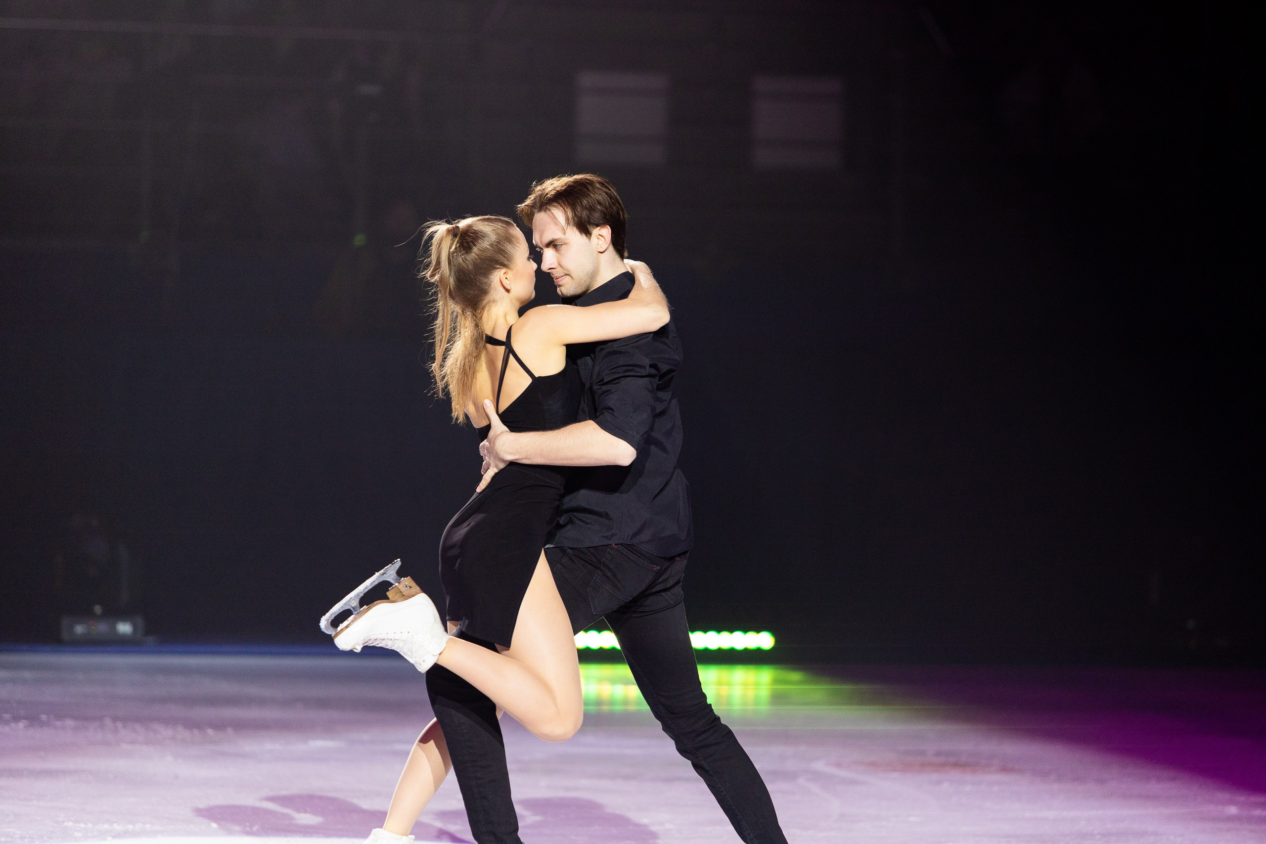 Ледовое шоу Ильи Авербуха 30.03.2024. Профессиональный интерьерный и репортажный фотограф Минск и РБ. Максим Орлов