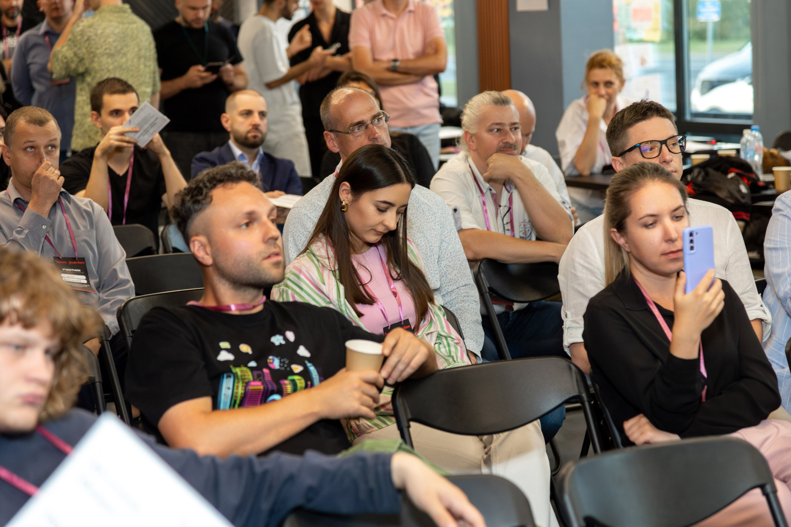 Семинар. Профессиональный интерьерный и репортажный фотограф Минск и РБ. Максим Орлов