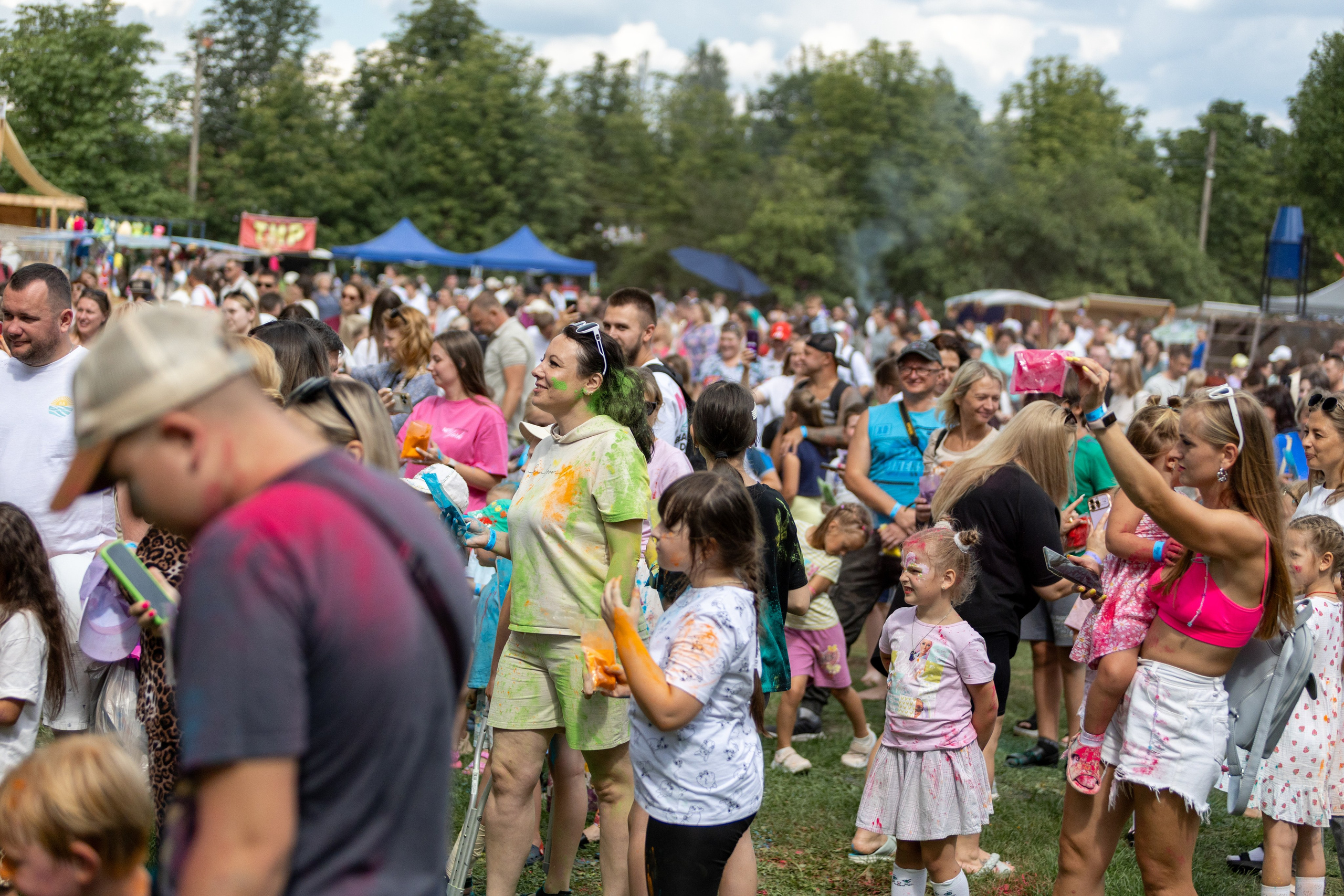 Детифест. Профессиональный интерьерный и репортажный фотограф Минск и РБ. Максим Орлов