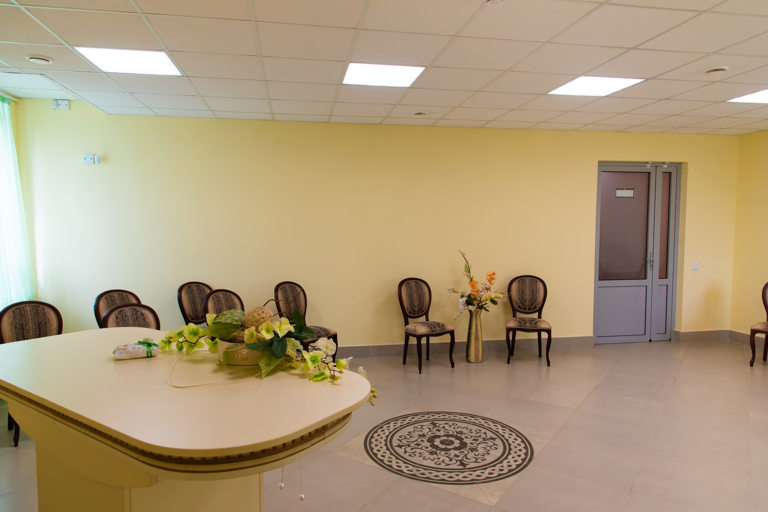 Интерьерная съемка ЗАГС Первомайского района г. Минска. Профессиональный интерьерный и репортажный фотограф Минск и РБ. Максим Орлов