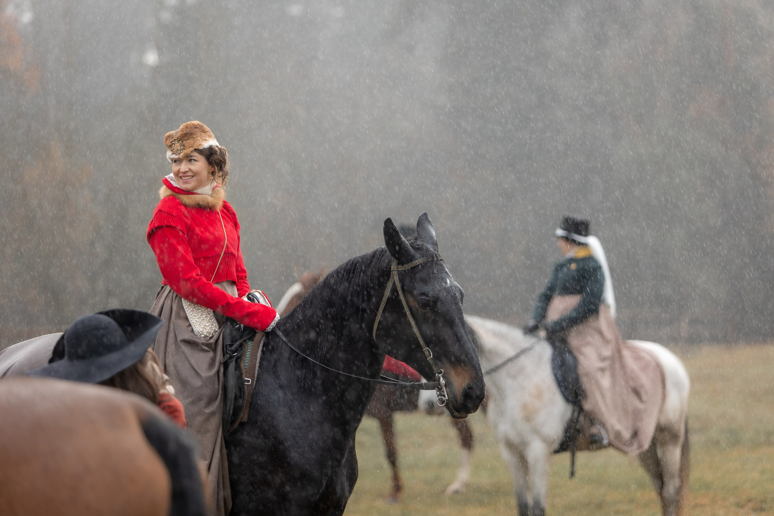 Ампирный выезд. Профессиональный интерьерный и репортажный фотограф Минск и РБ. Максим Орлов