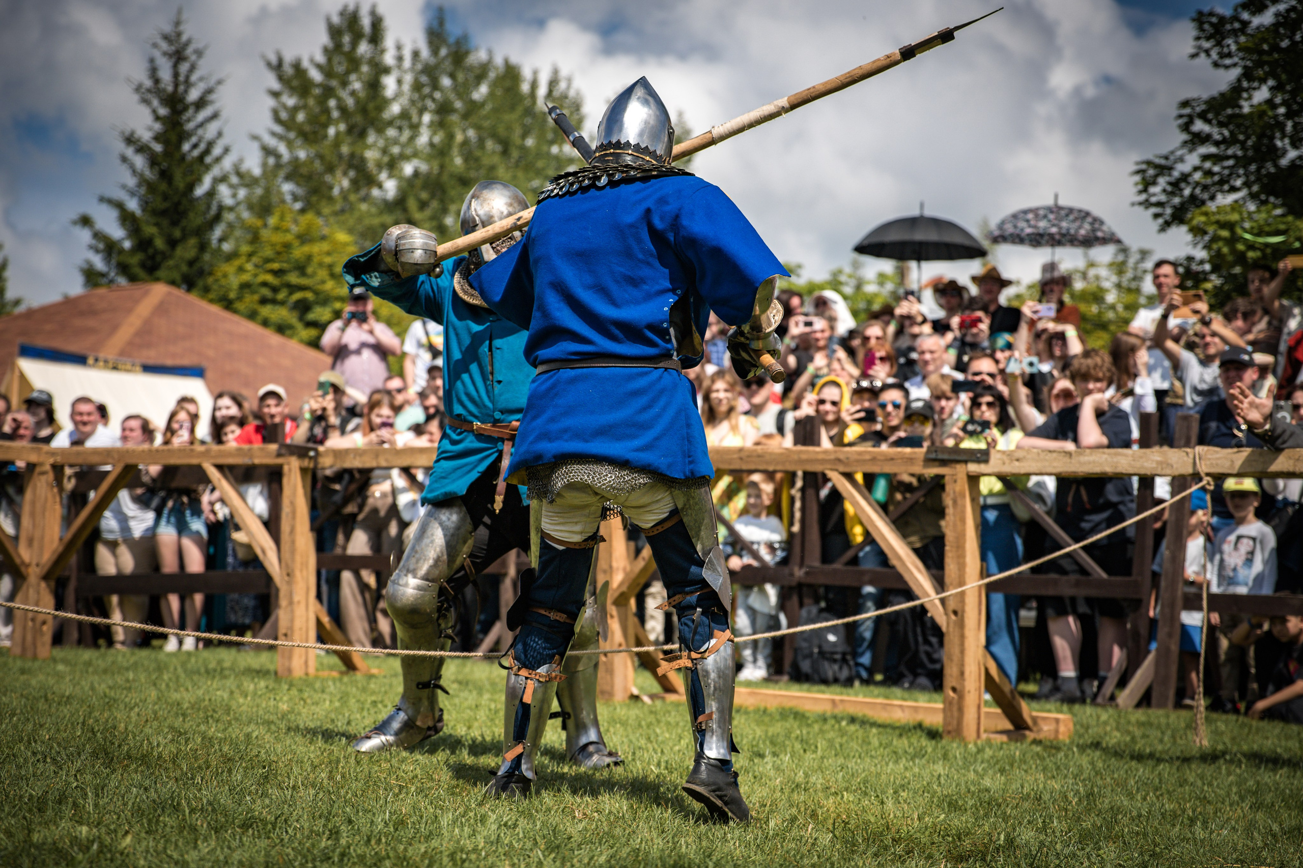 Наш Грюнвальд 2025. Рыцарский турнир. Профессиональный интерьерный и репортажный фотограф Минск и РБ. Максим Орлов