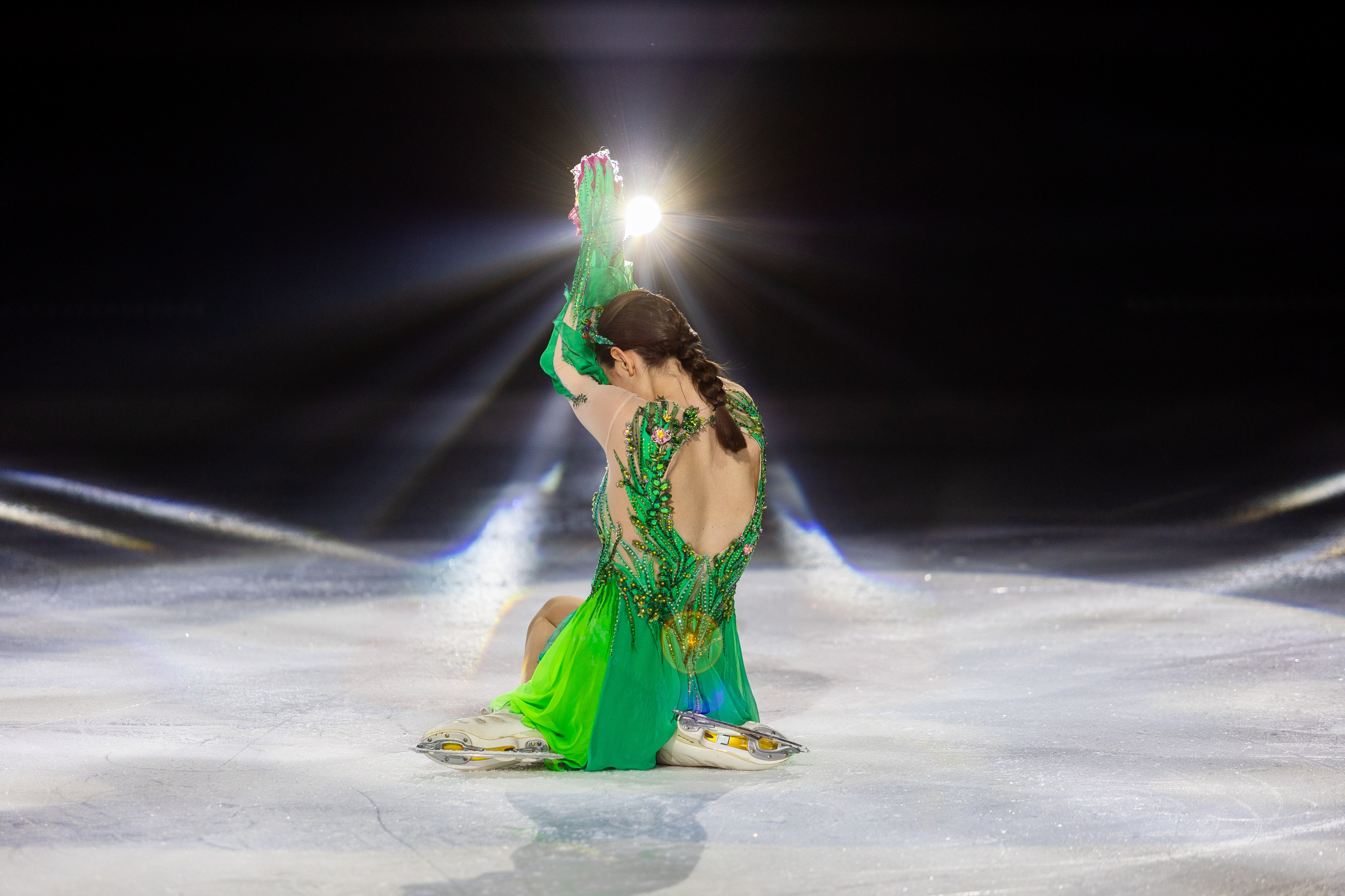 Ледовое шоу Ильи Авербуха 30.03.2024. Профессиональный интерьерный и репортажный фотограф Минск и РБ. Максим Орлов