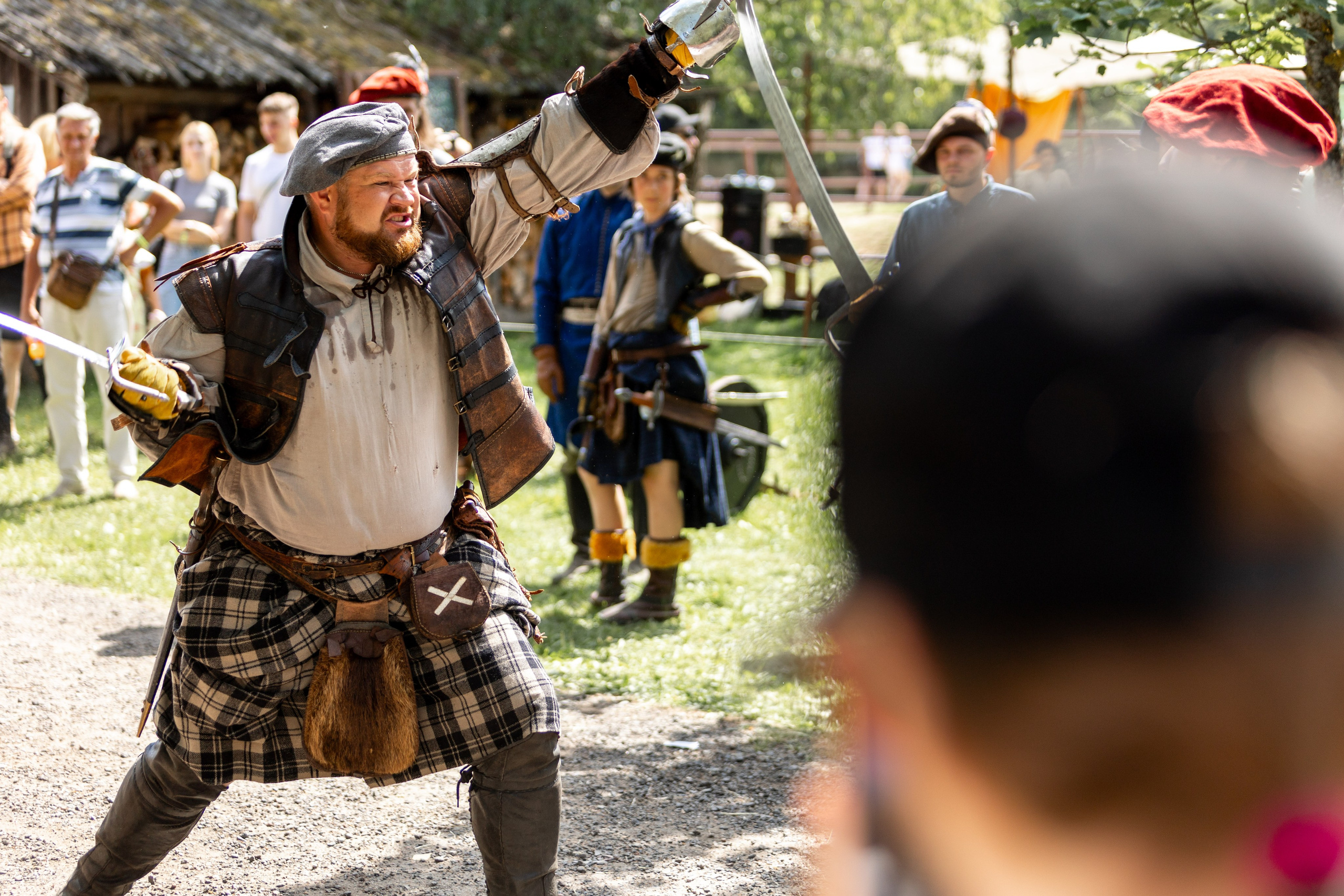 Наш Грюнвальд 2024. День первый. Профессиональный интерьерный и репортажный фотограф Минск и РБ. Максим Орлов