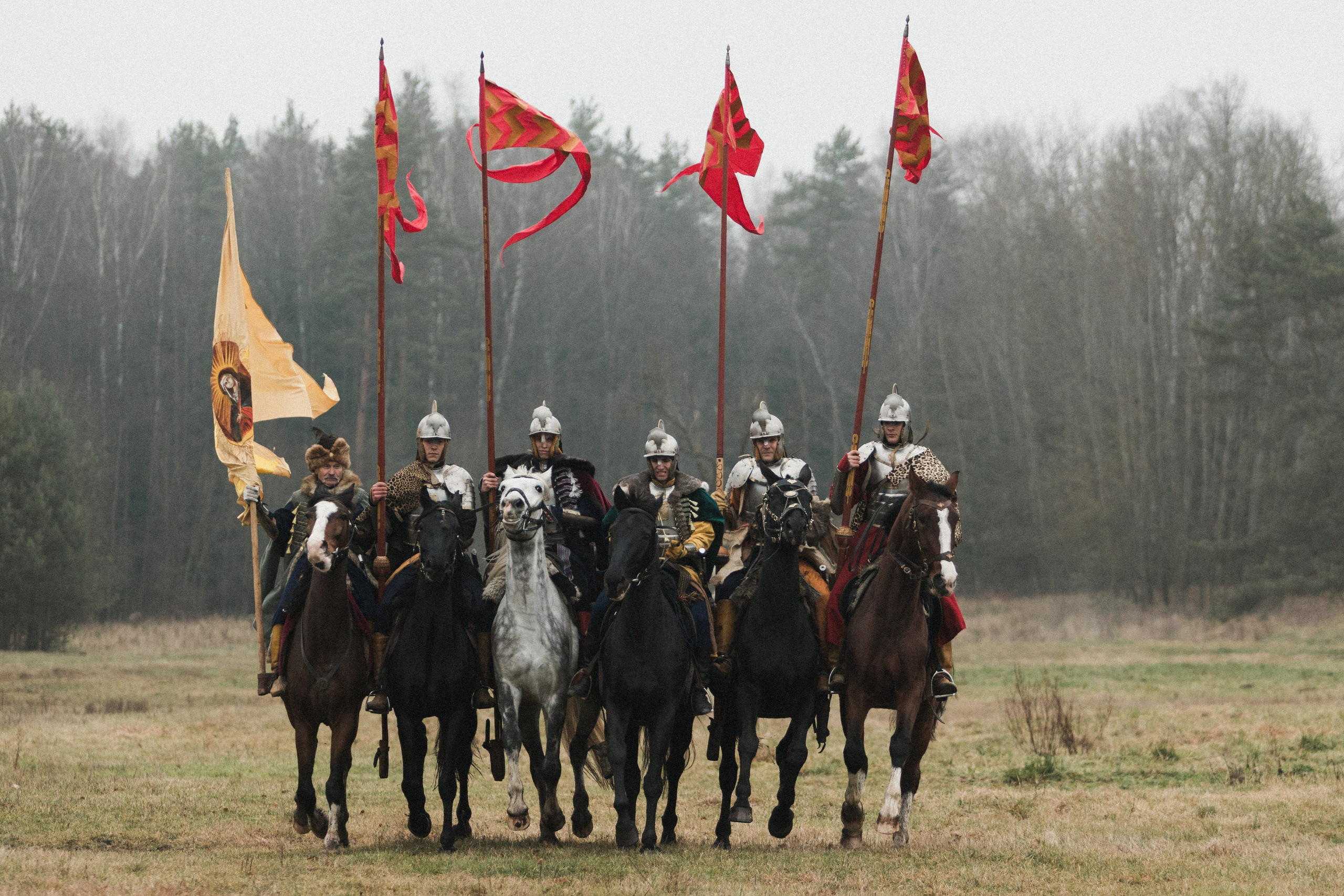 Маневры 17 века. Золотая шпора. Профессиональный интерьерный и репортажный фотограф Минск и РБ. Максим Орлов