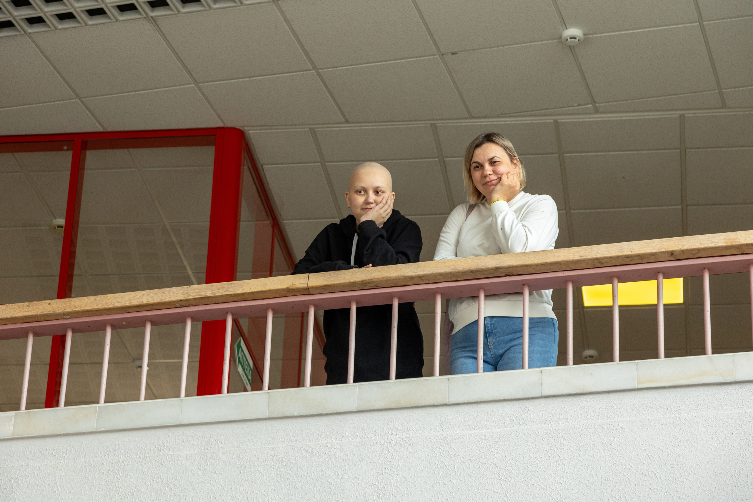 Онкологический детский центр. Профессиональный интерьерный и репортажный фотограф Минск и РБ. Максим Орлов