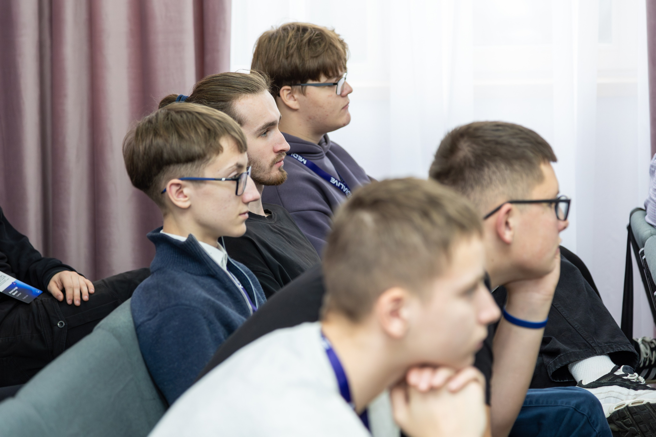 Конференция Medialive 2024. День второй. Профессиональный интерьерный и репортажный фотограф Минск и РБ. Максим Орлов