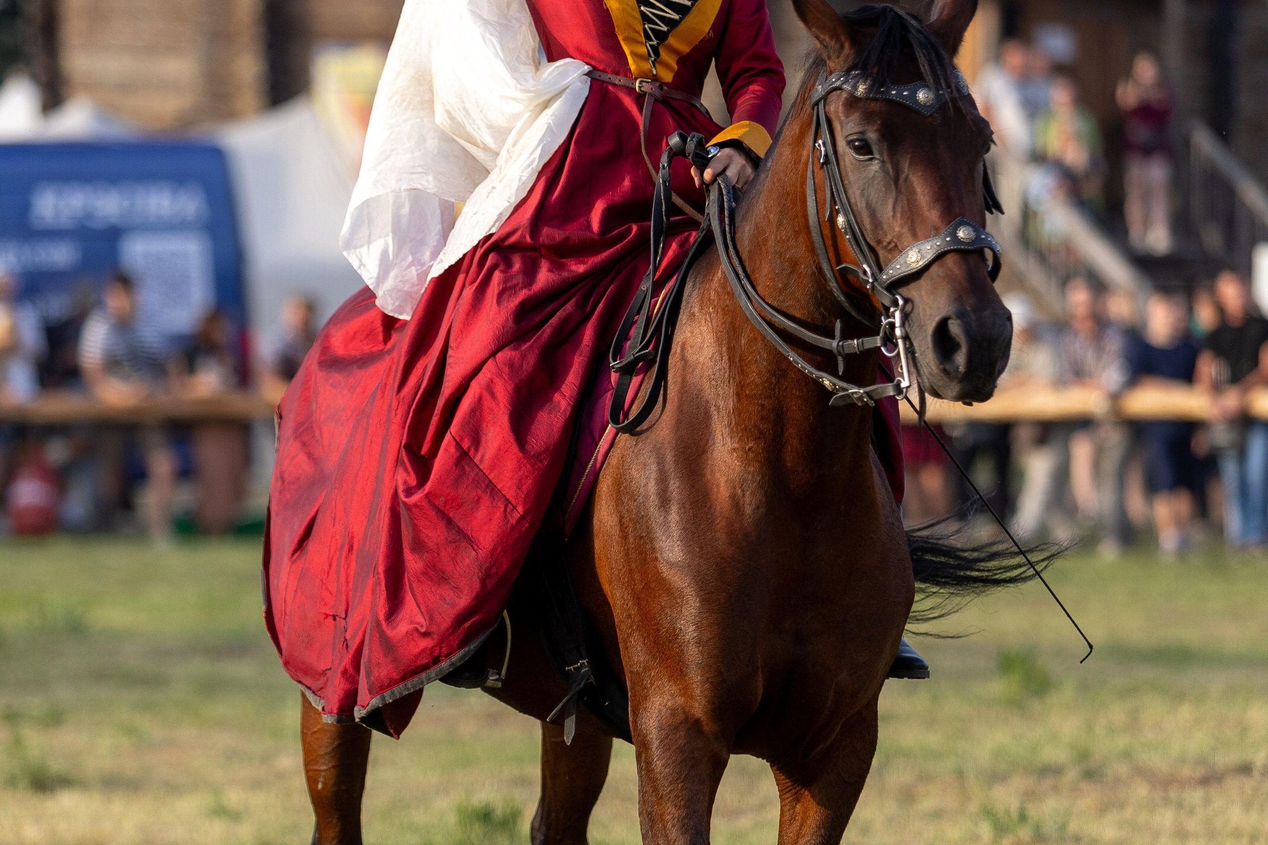 Рыцарский фест. Мстиславль. Профессиональный интерьерный и репортажный фотограф Минск и РБ. Максим Орлов