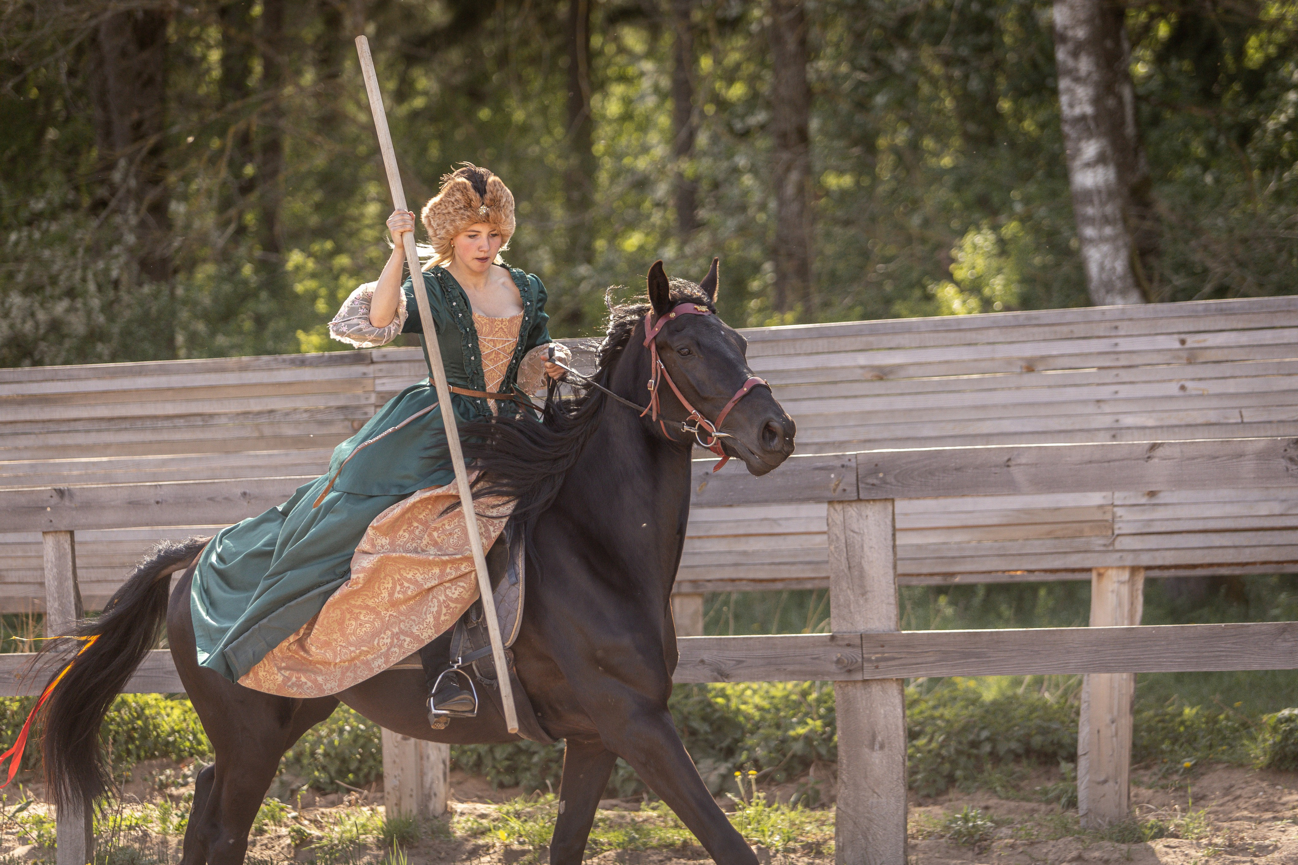 Золотая Шпора. Огнем и Мечем. День первый. Рыцарский турнир. Профессиональный интерьерный и репортажный фотограф Минск и РБ. Максим Орлов