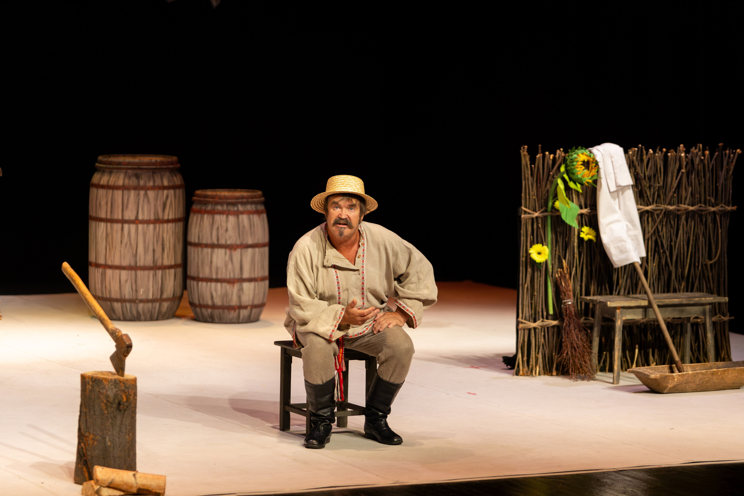 Новый театр «Камедыя». Профессиональный интерьерный и репортажный фотограф Минск и РБ. Максим Орлов