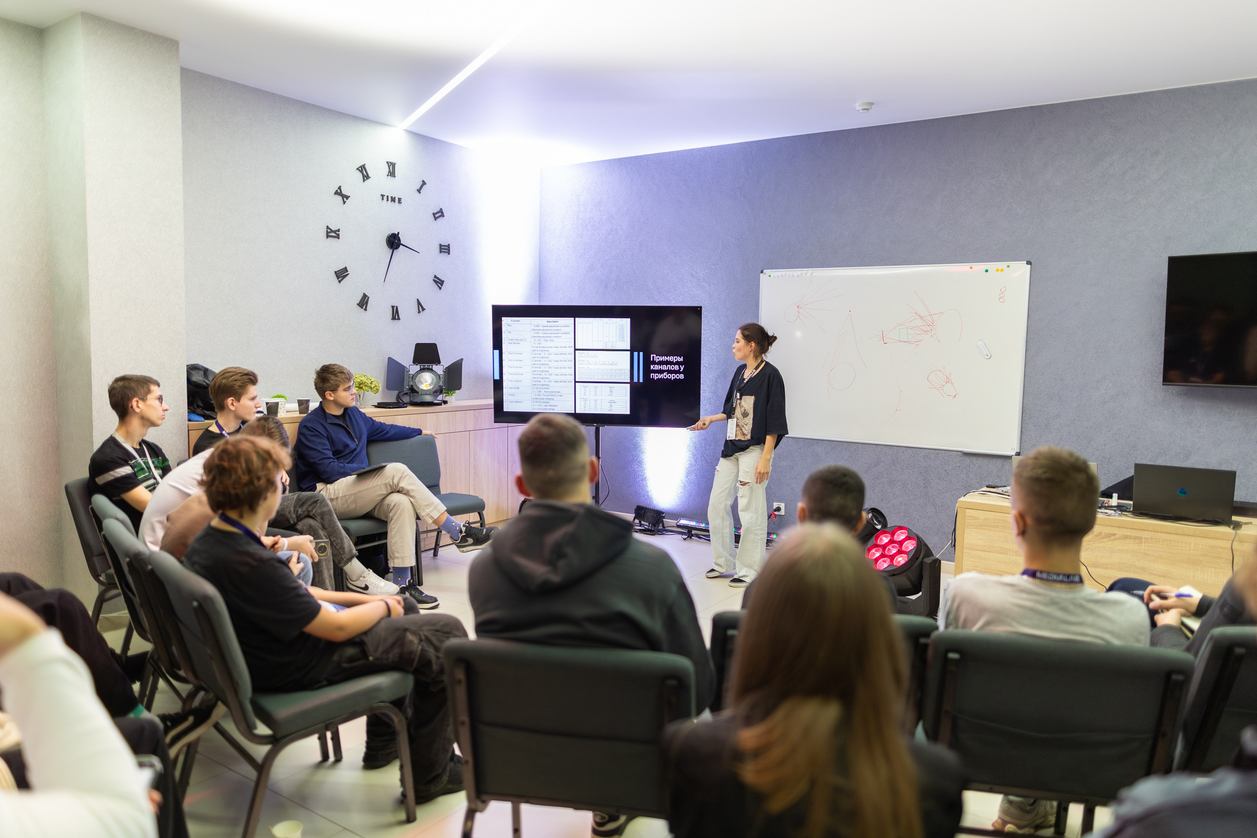 Конференция Medialive 2024. День второй. Профессиональный интерьерный и репортажный фотограф Минск и РБ. Максим Орлов