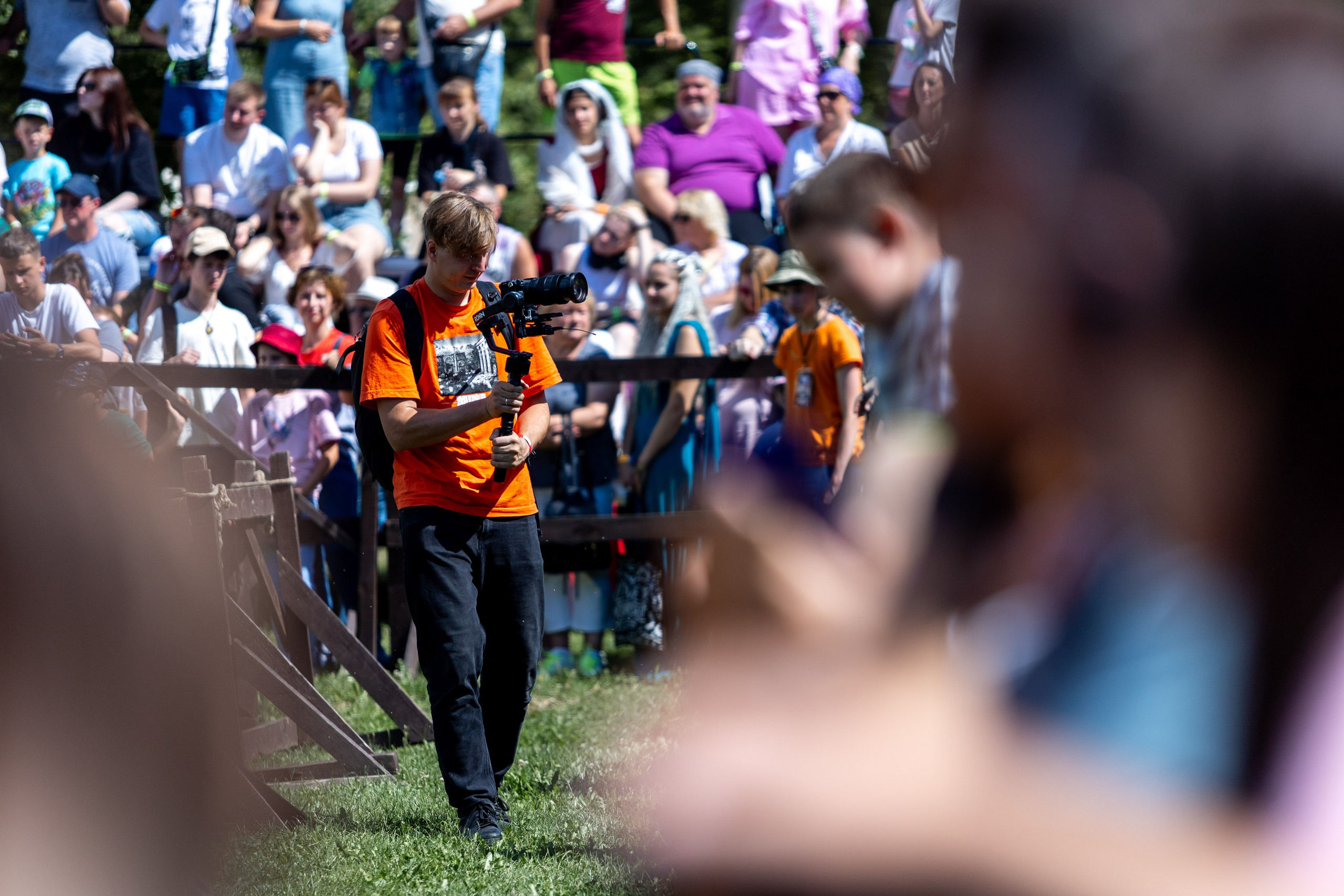 Наш Грюнвальд 2024. День первый. Профессиональный интерьерный и репортажный фотограф Минск и РБ. Максим Орлов