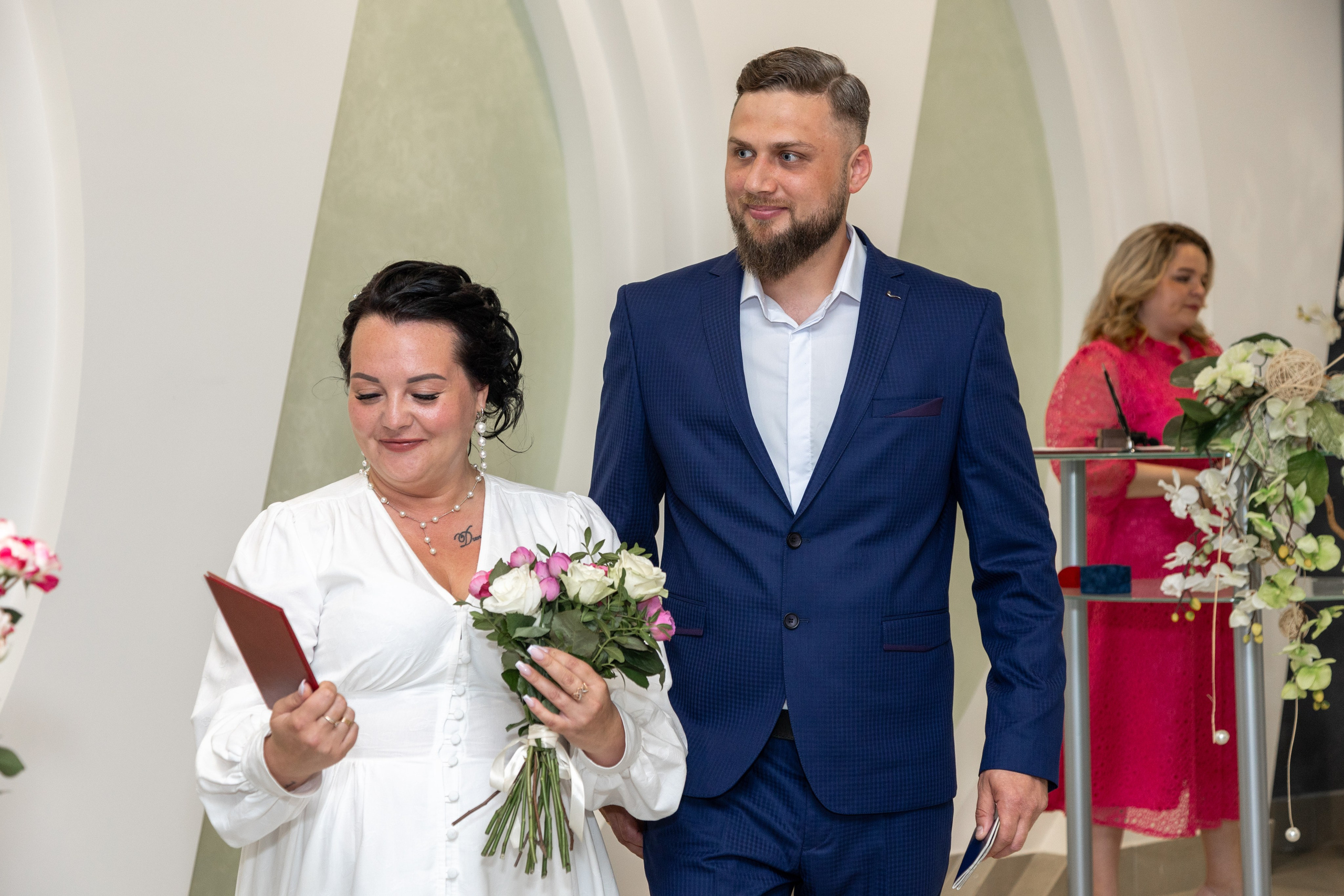 Свадебная фотосессия Александра и Вераники. Профессиональный интерьерный и репортажный фотограф Минск и РБ. Максим Орлов