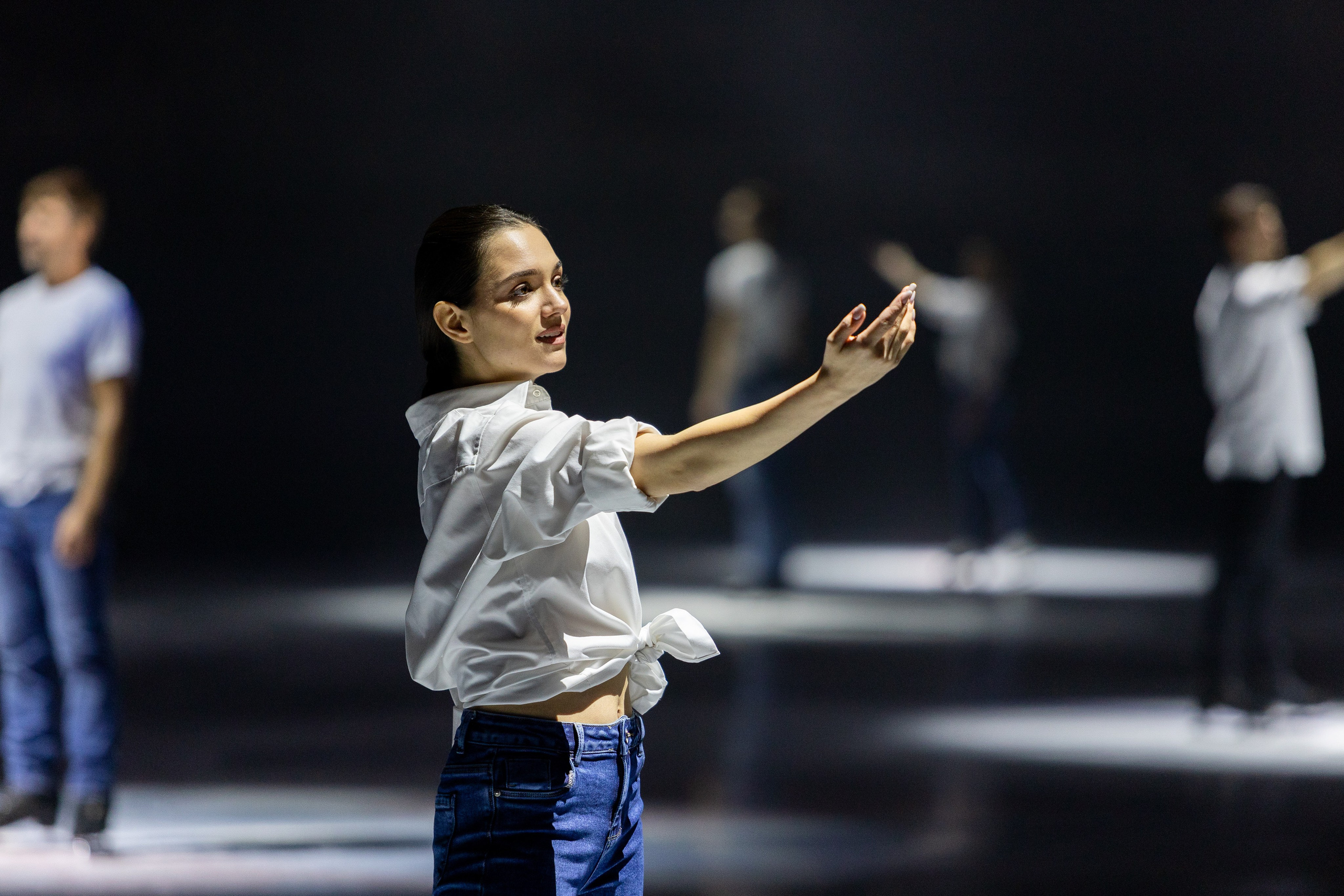 Ледовое шоу Ильи Авербуха 30.03.2024. Профессиональный интерьерный и репортажный фотограф Минск и РБ. Максим Орлов