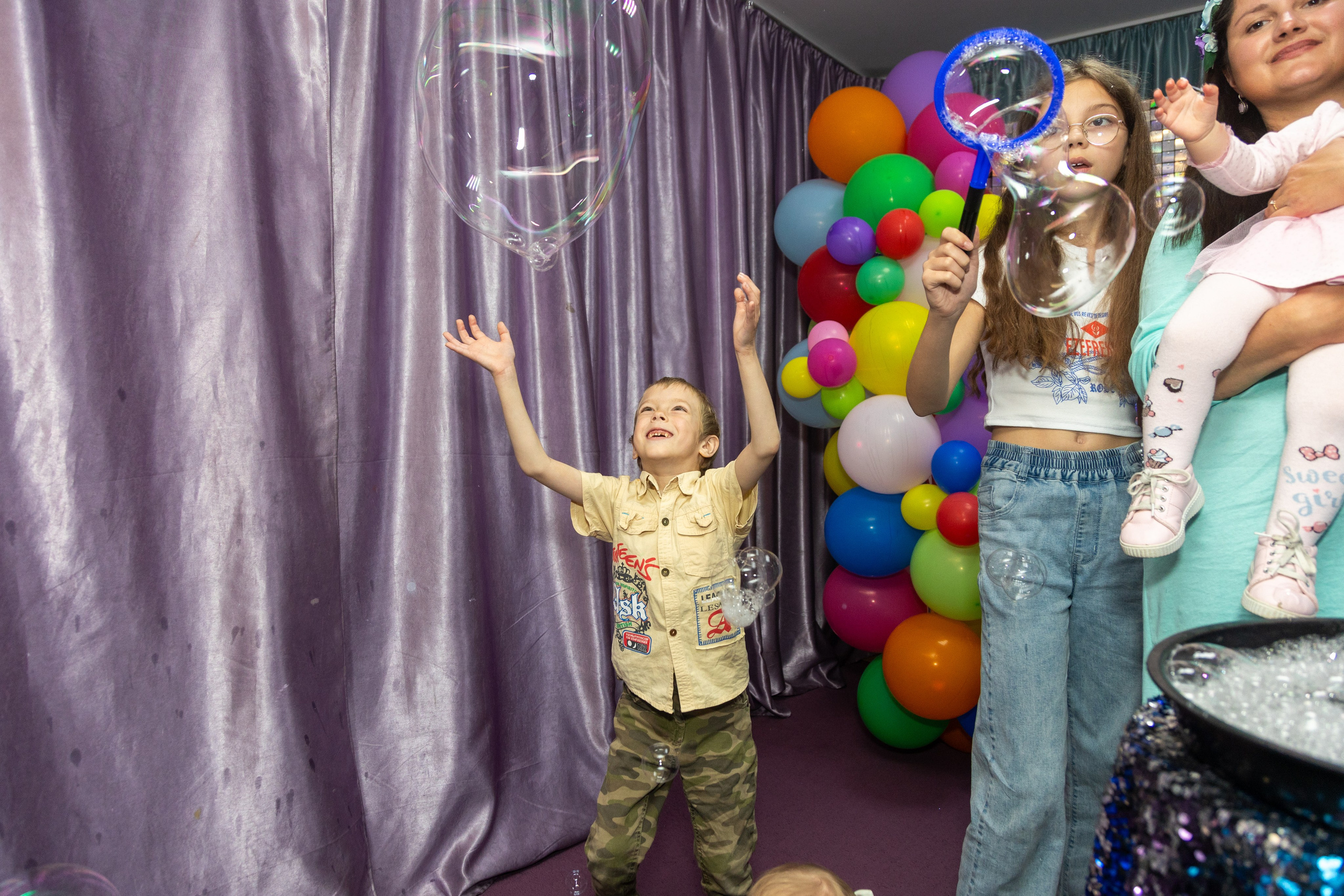 Годовасие Каролины. Профессиональный интерьерный и репортажный фотограф Минск и РБ. Максим Орлов