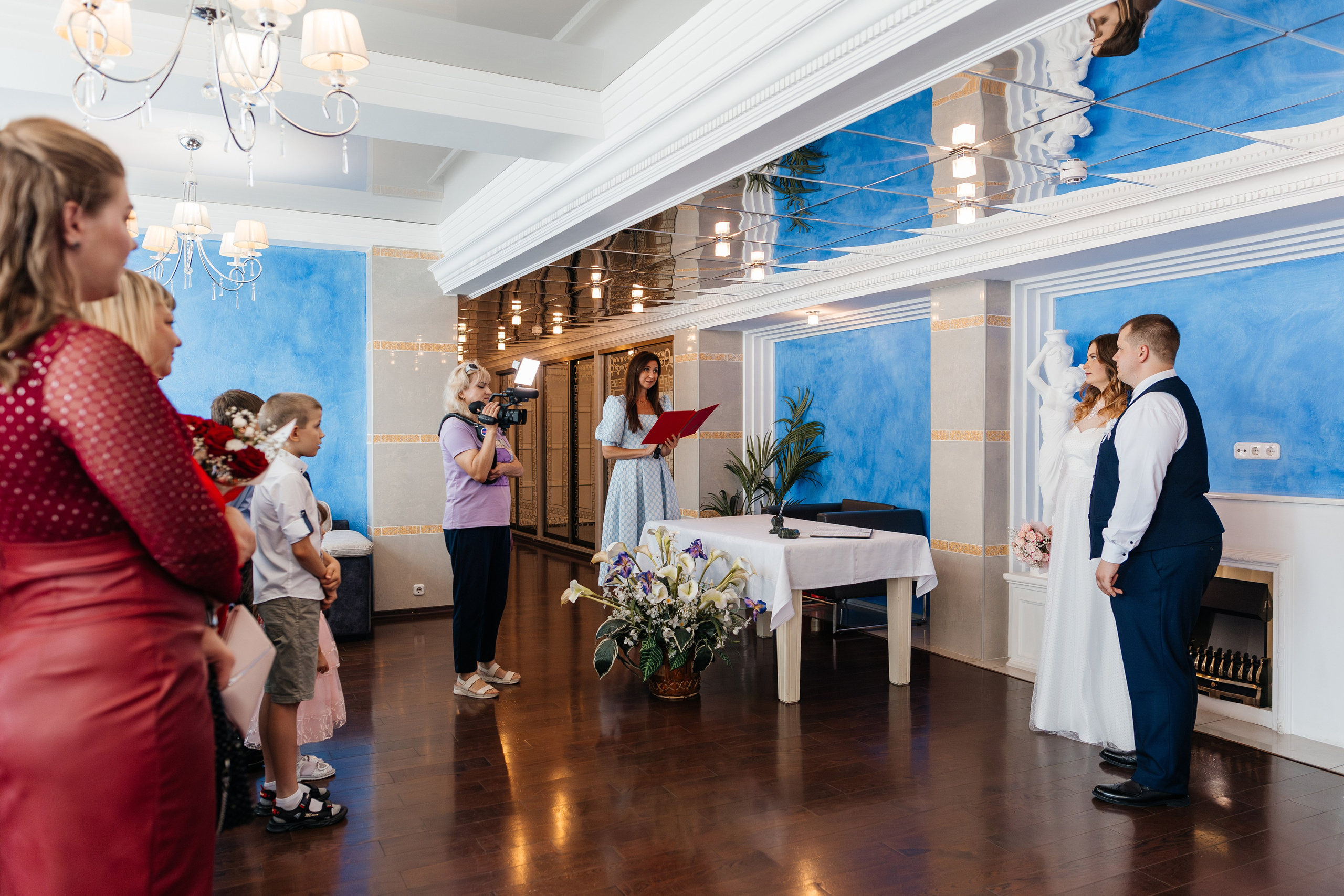 Свадебная фотосессия Рената и Натальи. Профессиональный интерьерный и репортажный фотограф Минск и РБ. Максим Орлов