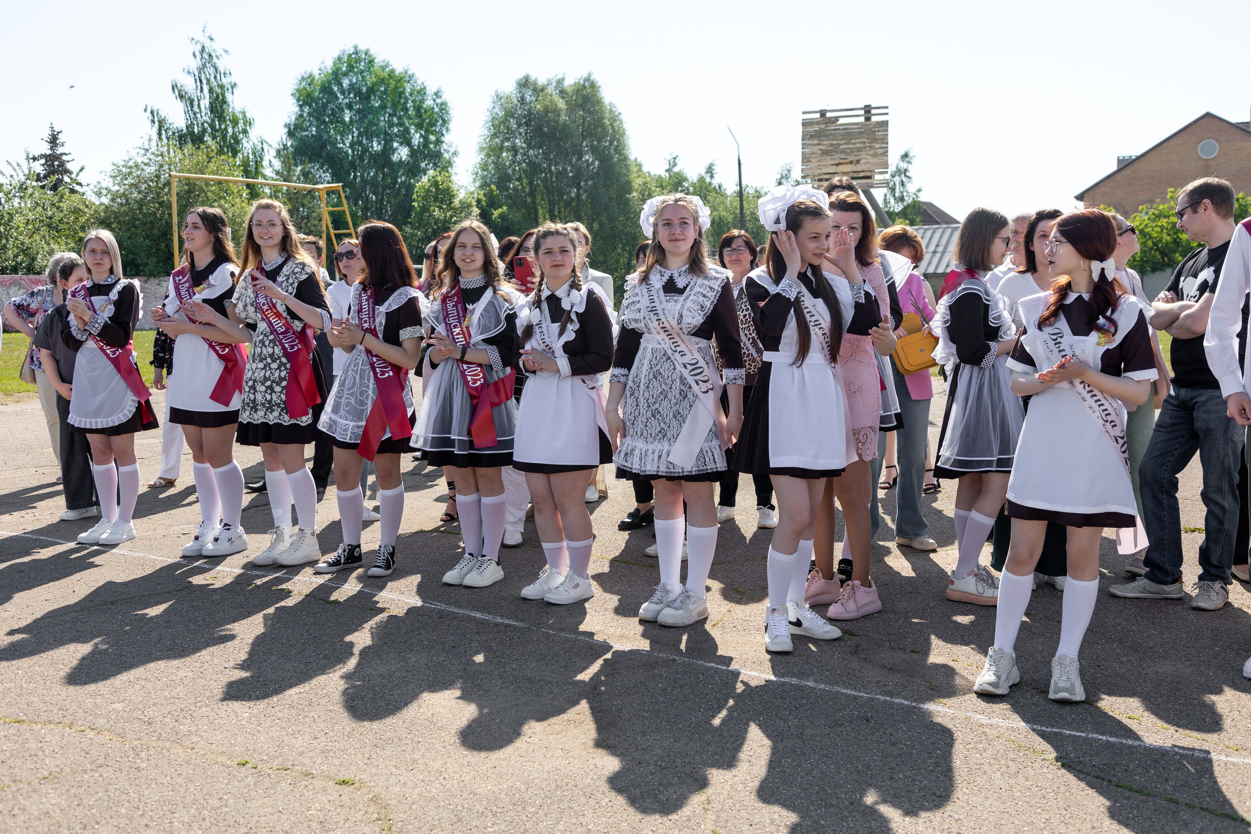 Выпускной в Жодино 2023. Профессиональный интерьерный и репортажный фотограф Минск и РБ. Максим Орлов