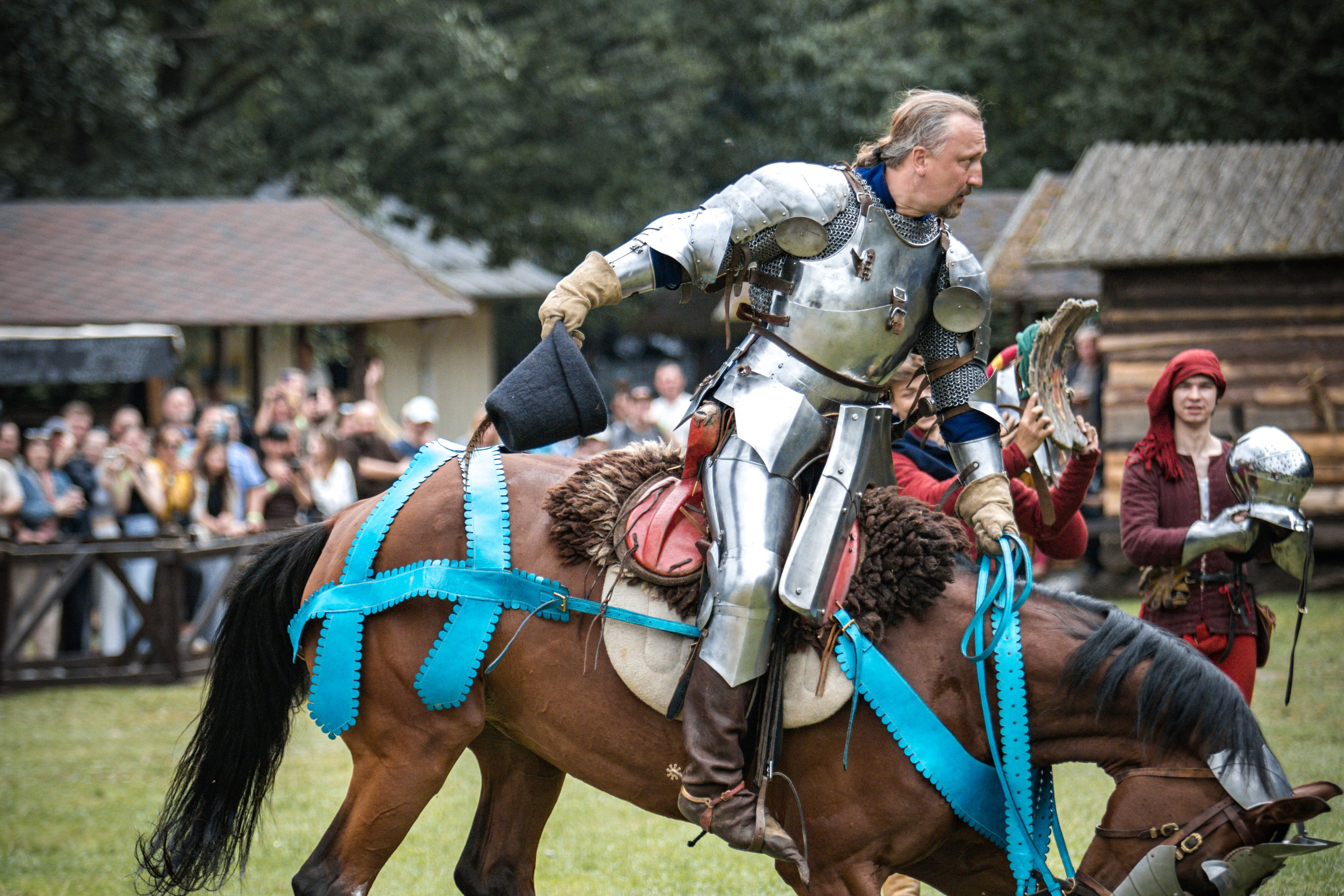 Наш Грюнвальд 2025. Рыцарский турнир. Профессиональный интерьерный и репортажный фотограф Минск и РБ. Максим Орлов