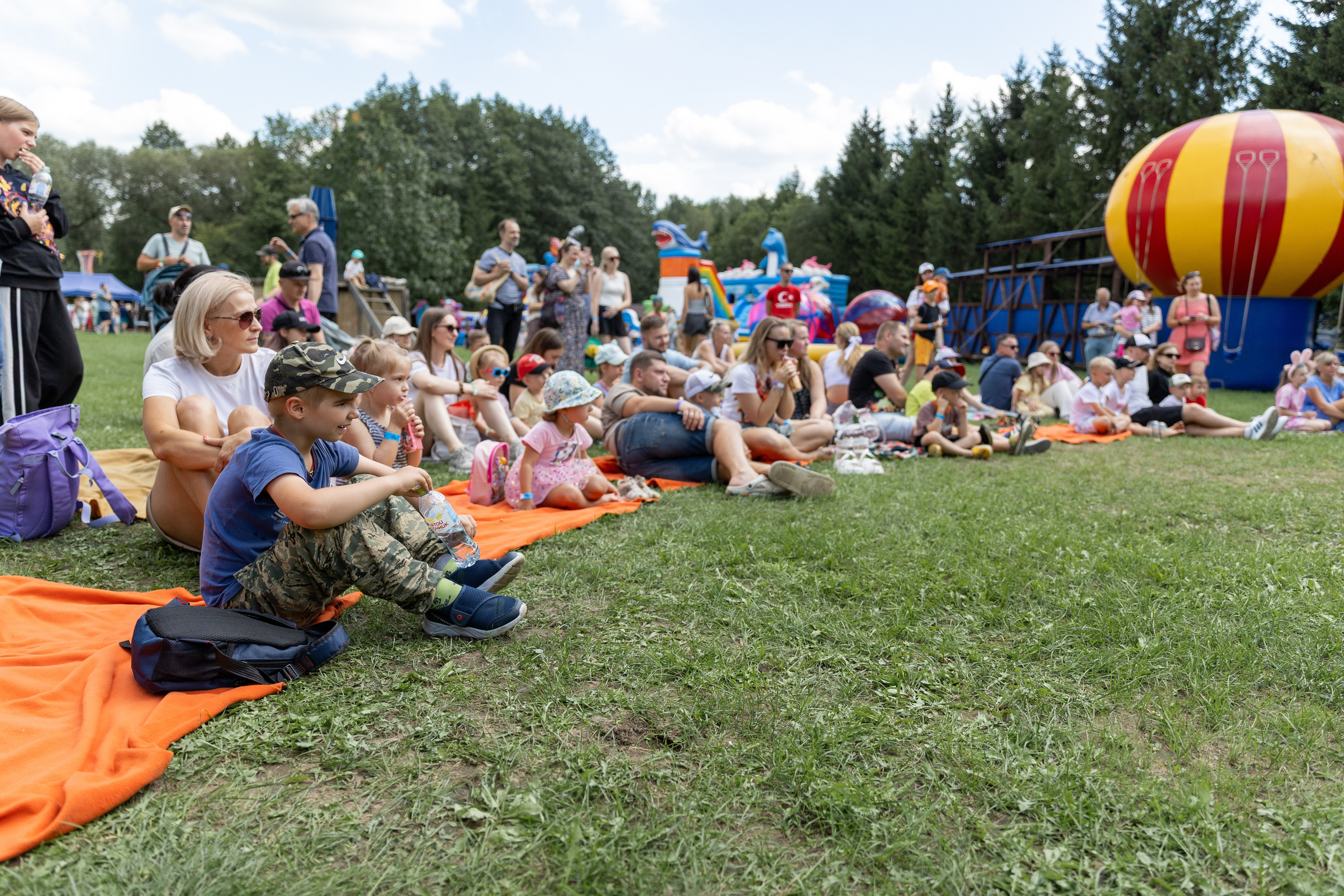 Детифест. Профессиональный интерьерный и репортажный фотограф Минск и РБ. Максим Орлов