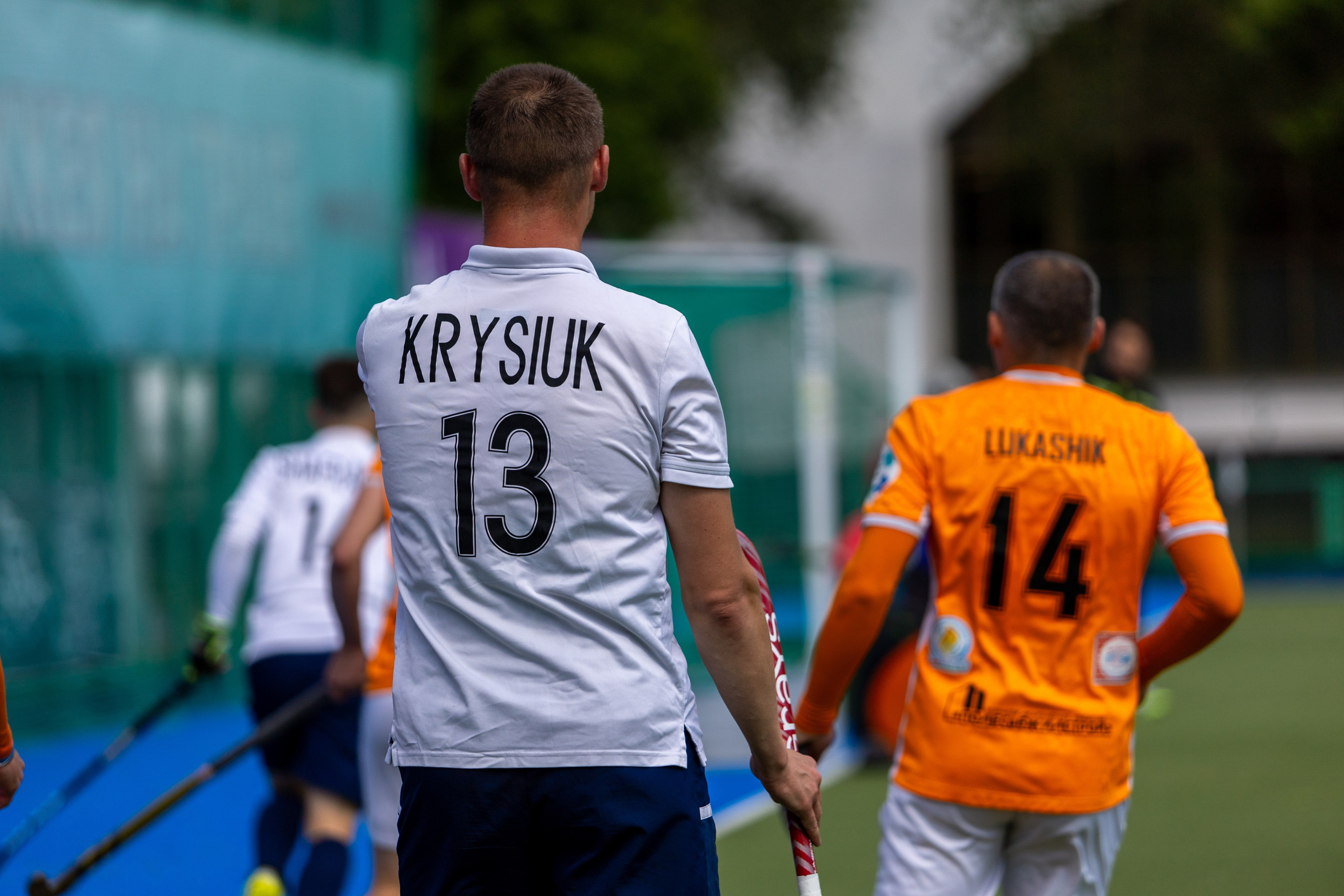 Хоккей на траве. ХК Минск — СК Строитель 11.05.2024. Профессиональный интерьерный и репортажный фотограф Минск и РБ. Максим Орлов