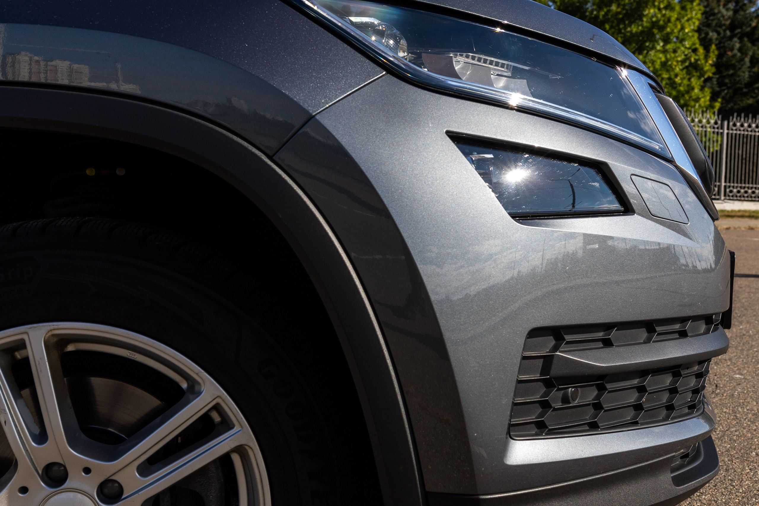 Skoda Kodiaq. Профессиональный интерьерный и репортажный фотограф Минск и РБ. Максим Орлов