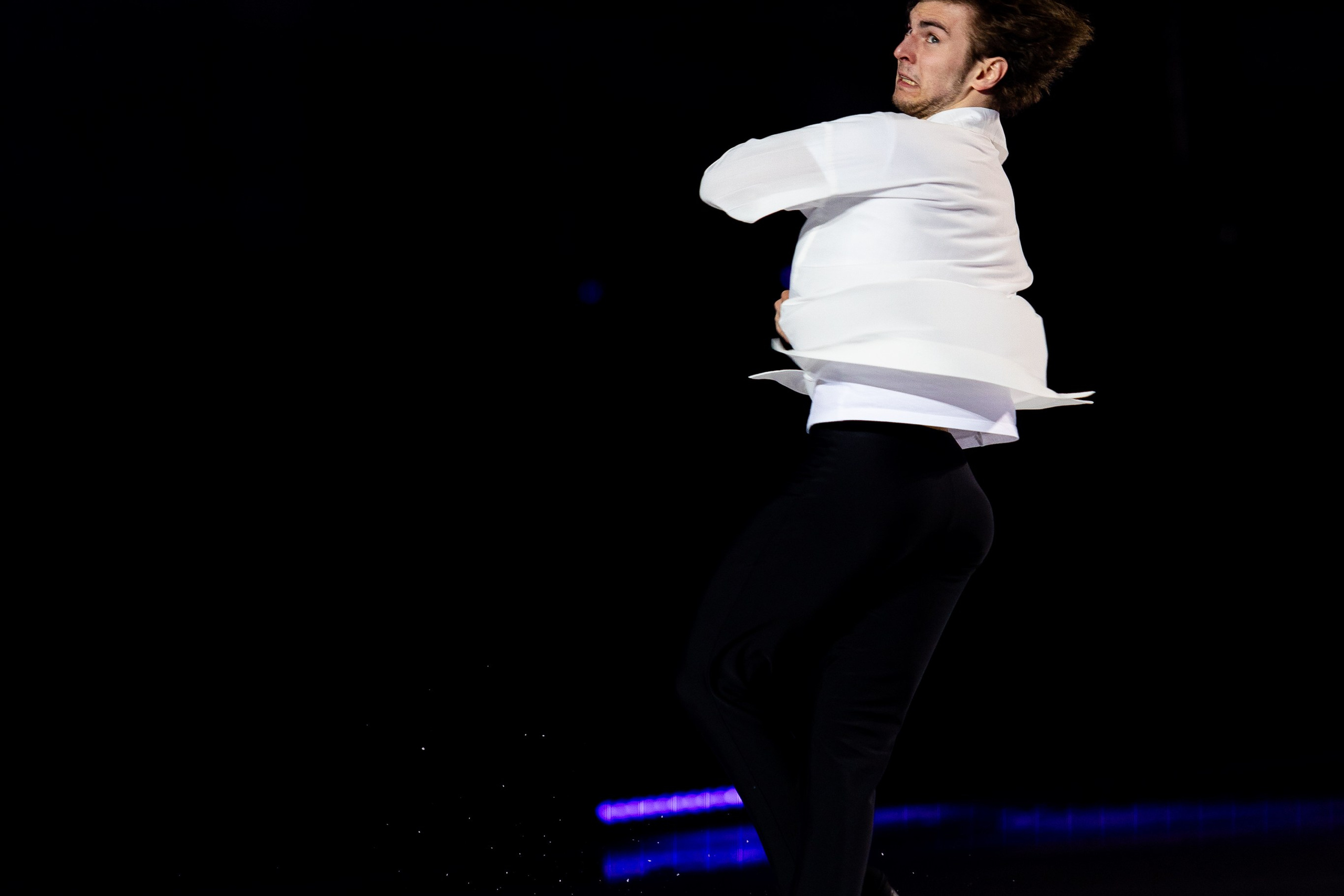 Ледовое шоу Ильи Авербуха 30.03.2024. Профессиональный интерьерный и репортажный фотограф Минск и РБ. Максим Орлов