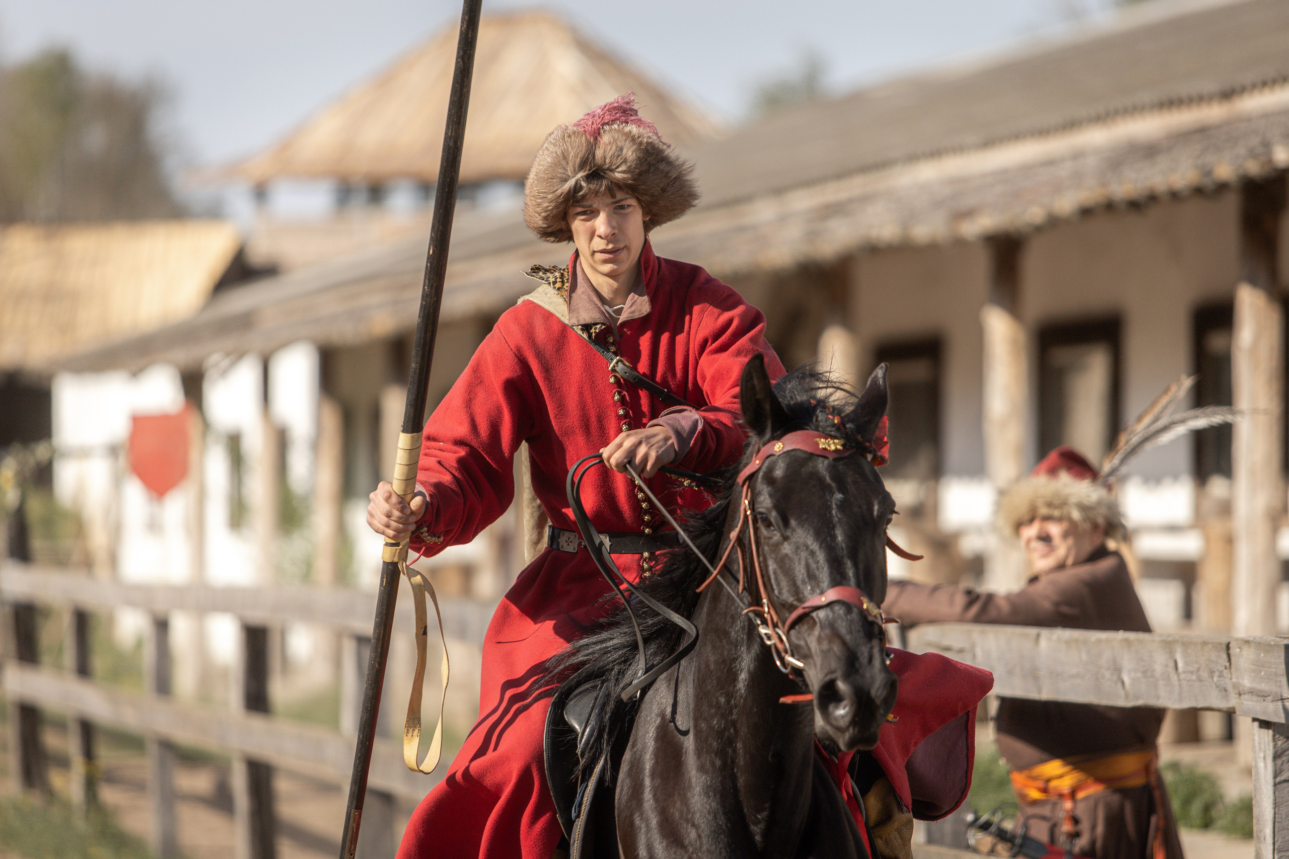 Золотая Шпора. Огнем и Мечем. День первый. Рыцарский турнир. Профессиональный интерьерный и репортажный фотограф Минск и РБ. Максим Орлов