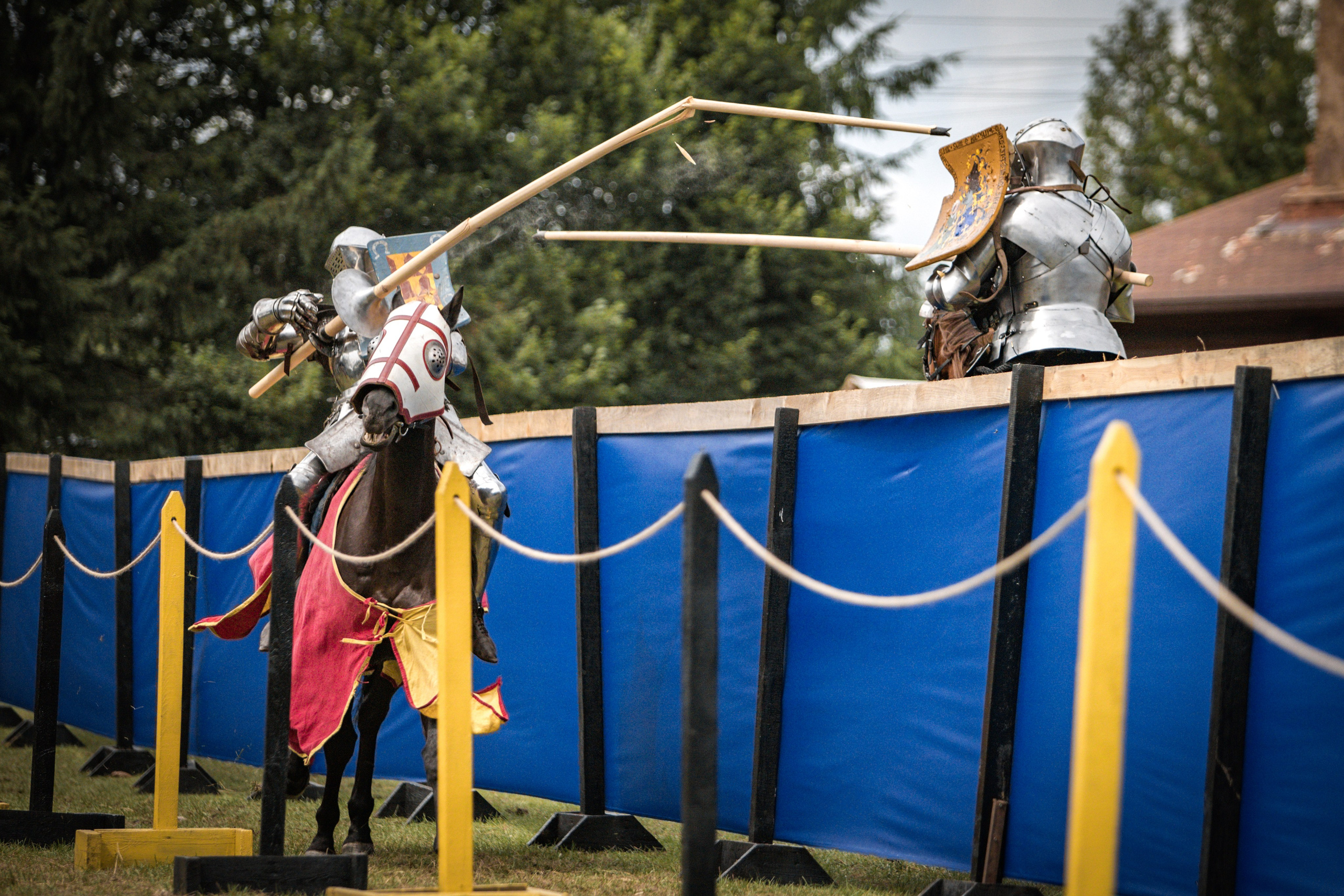 Наш Грюнвальд 2025. Рыцарский турнир. Профессиональный интерьерный и репортажный фотограф Минск и РБ. Максим Орлов