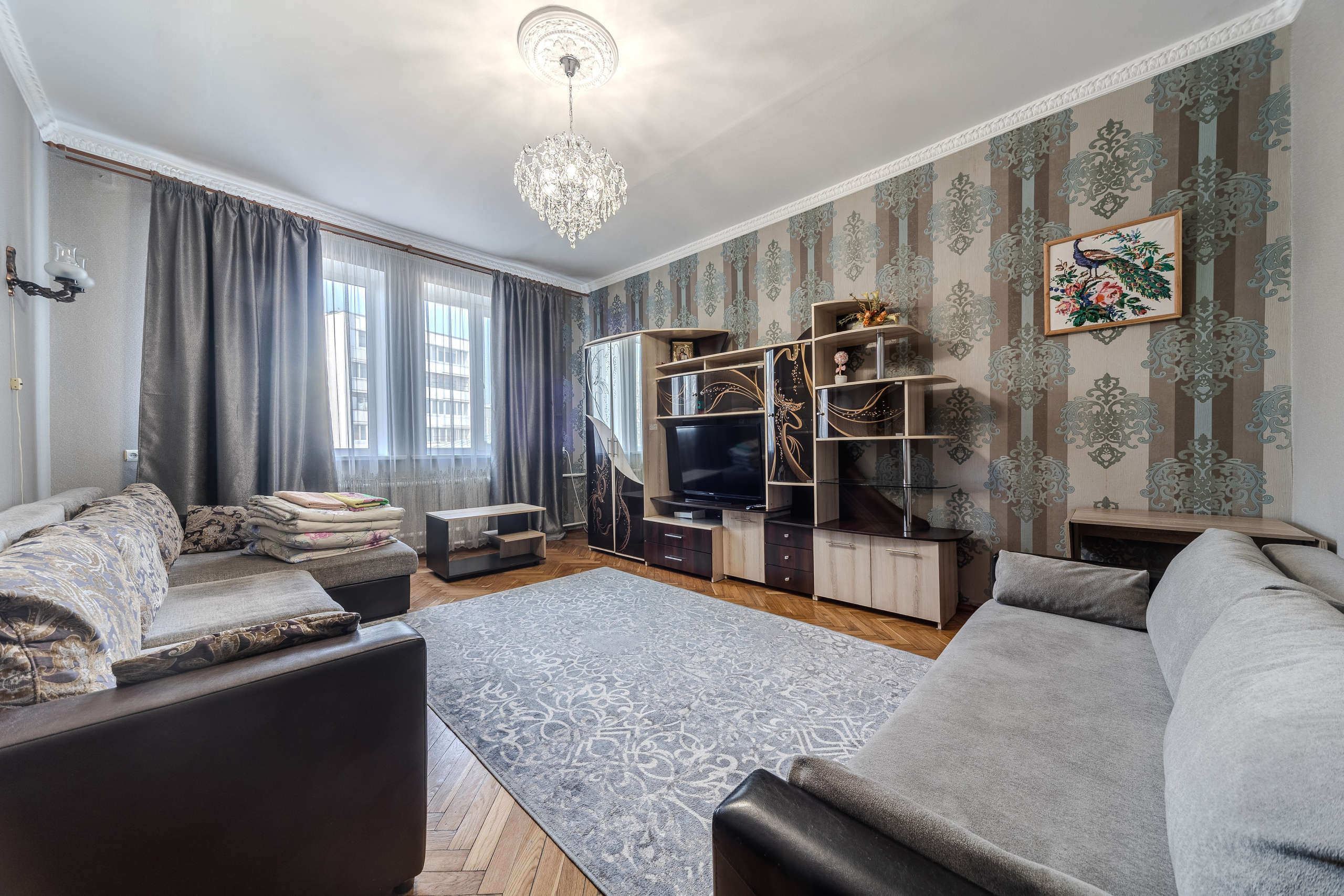 Купалы 11. Эконом вариант. Профессиональный интерьерный и репортажный фотограф Минск и РБ. Максим Орлов