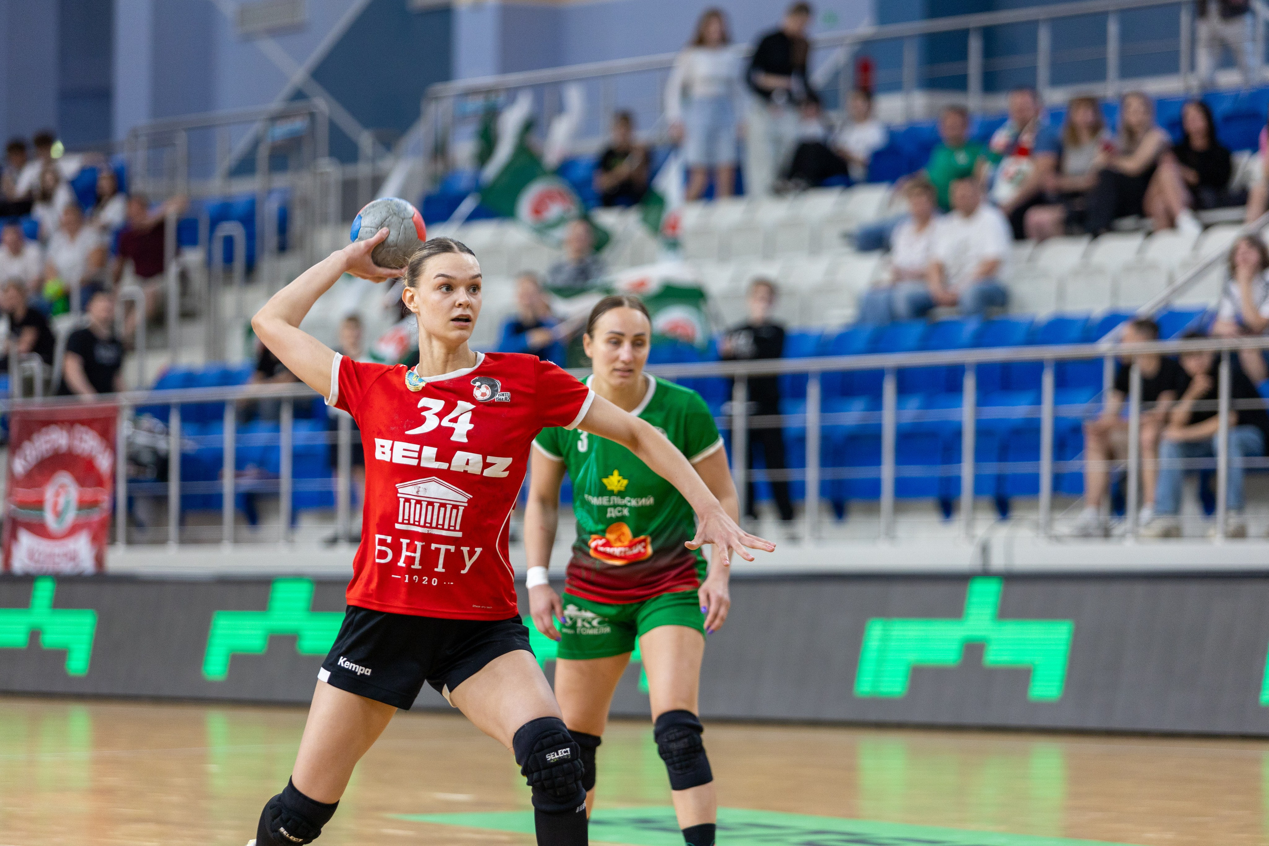 Гандбол. Финал. БНТУ — Гомель. 25.05.2024. Профессиональный интерьерный и репортажный фотограф Минск и РБ. Максим Орлов