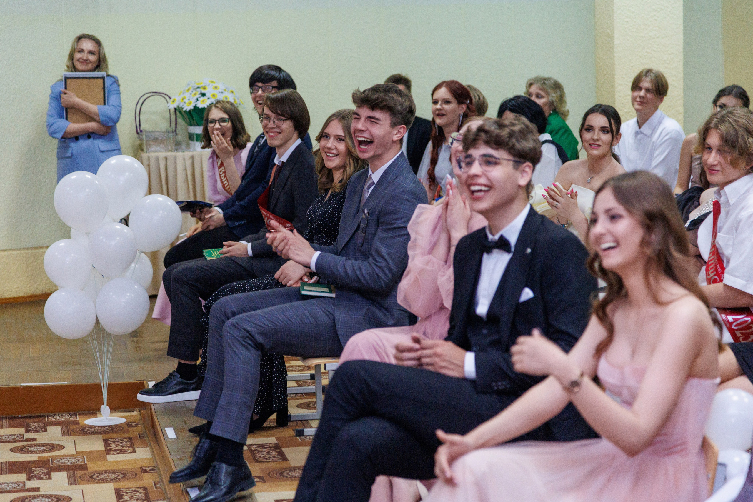 Вручение дипломов Жодино 2023. Профессиональный интерьерный и репортажный фотограф Минск и РБ. Максим Орлов