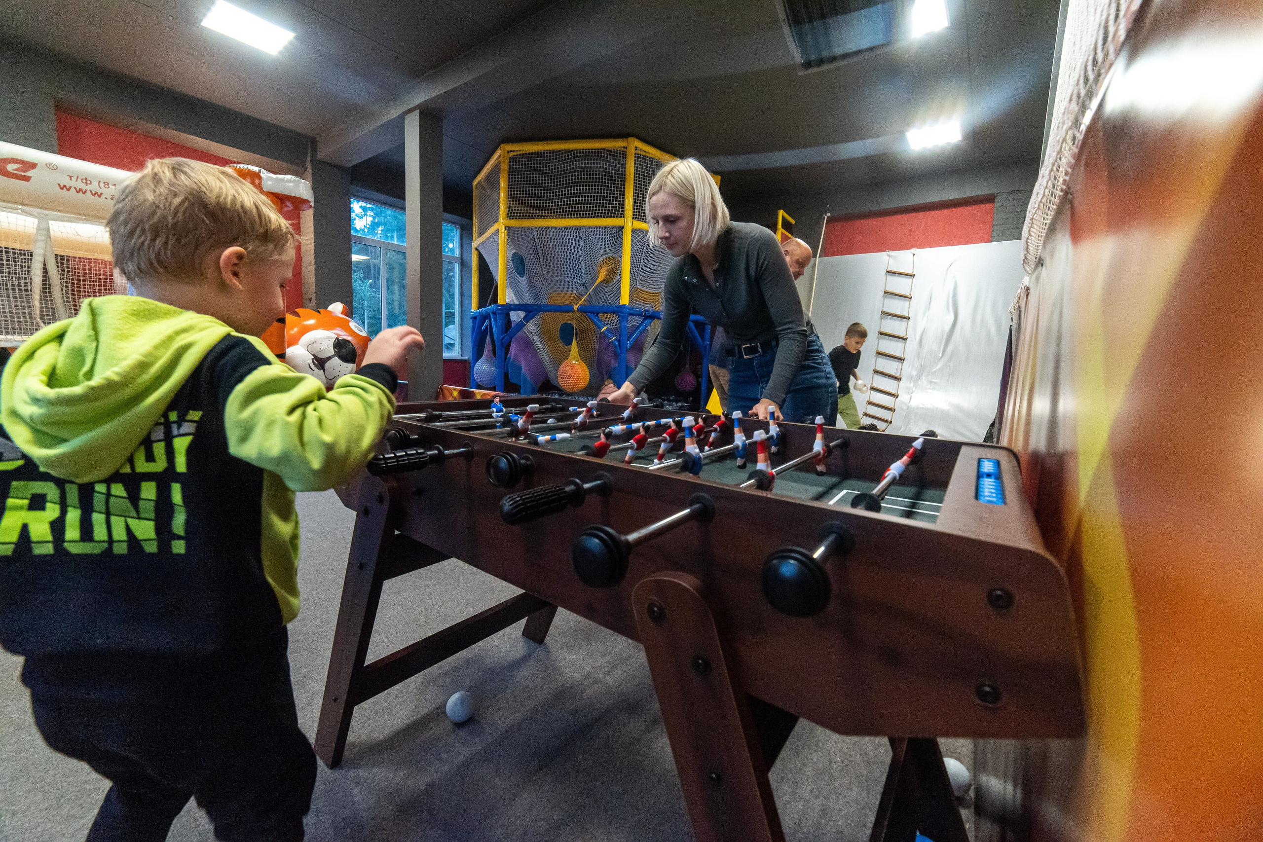 База отдыха «Бобр». Профессиональный интерьерный и репортажный фотограф Минск и РБ. Максим Орлов