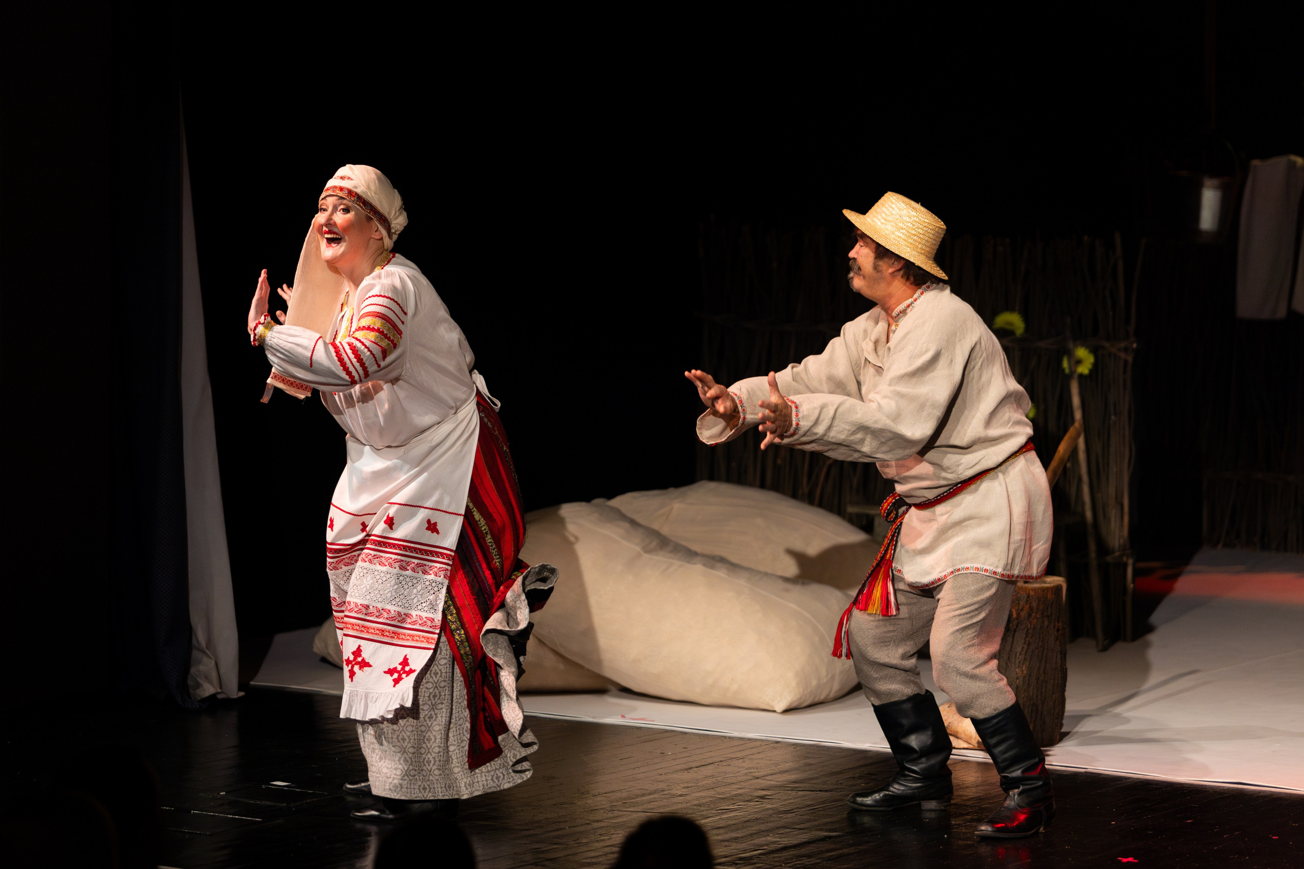 Новый театр «Камедыя». Профессиональный интерьерный и репортажный фотограф Минск и РБ. Максим Орлов