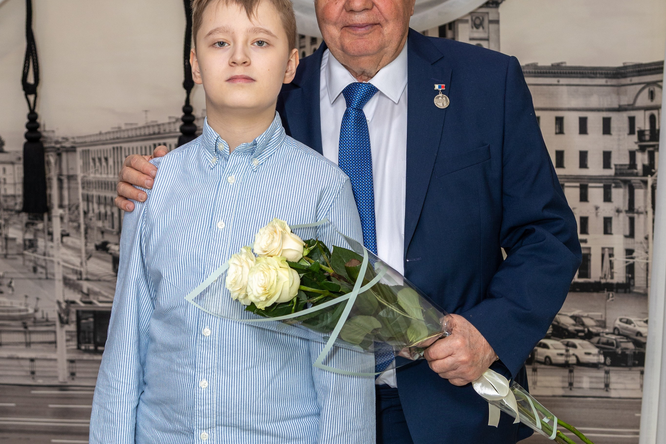 Юбилей в Панораме. Профессиональный интерьерный и репортажный фотограф Минск и РБ. Максим Орлов