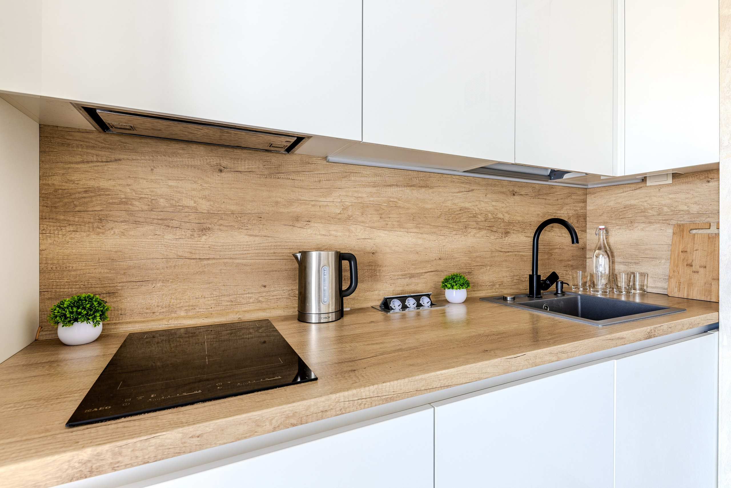 Однокомнатная квартира на Сморговском тракте 3 для краткосрочной аренды. Профессиональный интерьерный и репортажный фотограф Минск и РБ. Максим Орлов