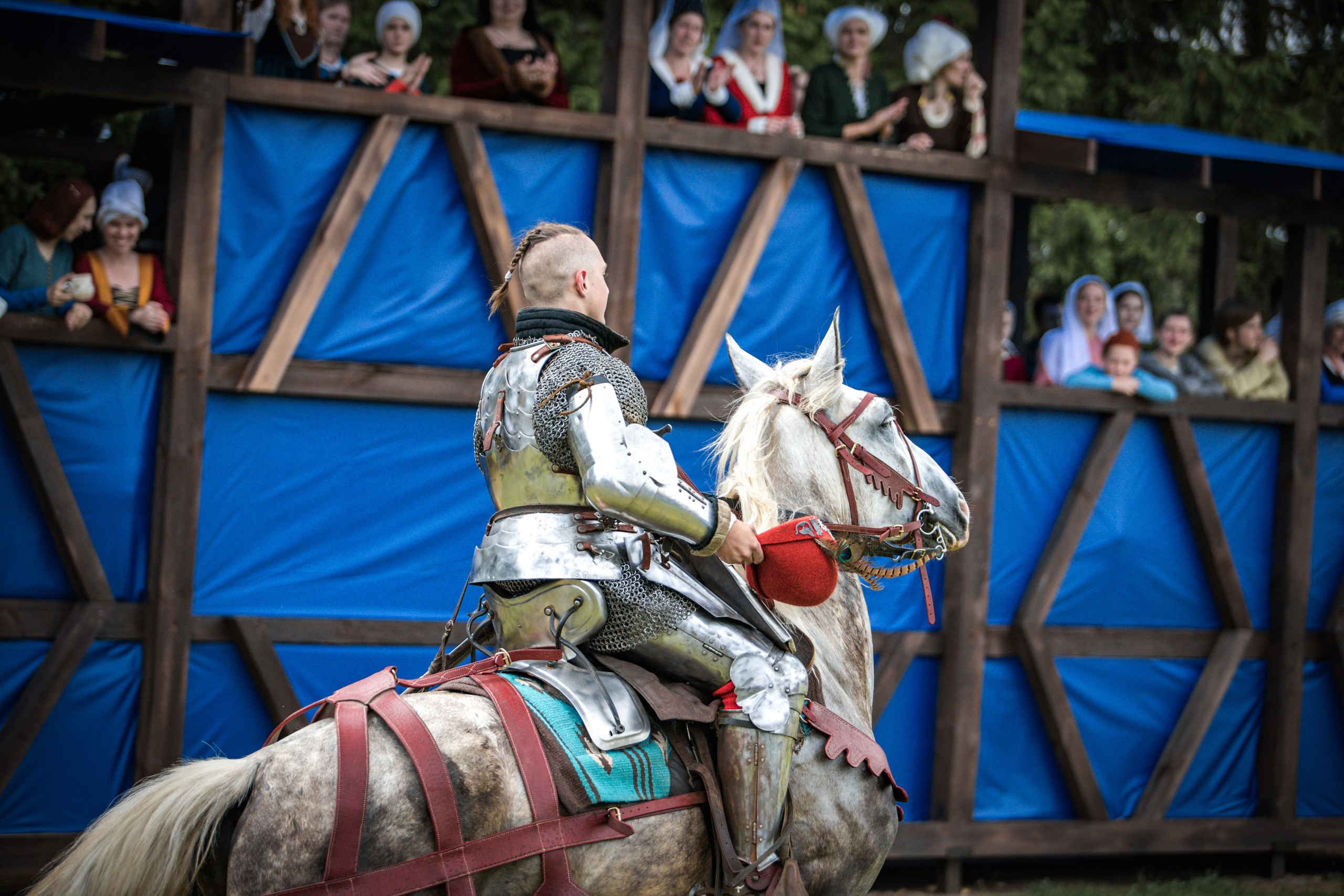 Наш Грюнвальд 2025. Рыцарский турнир. Профессиональный интерьерный и репортажный фотограф Минск и РБ. Максим Орлов
