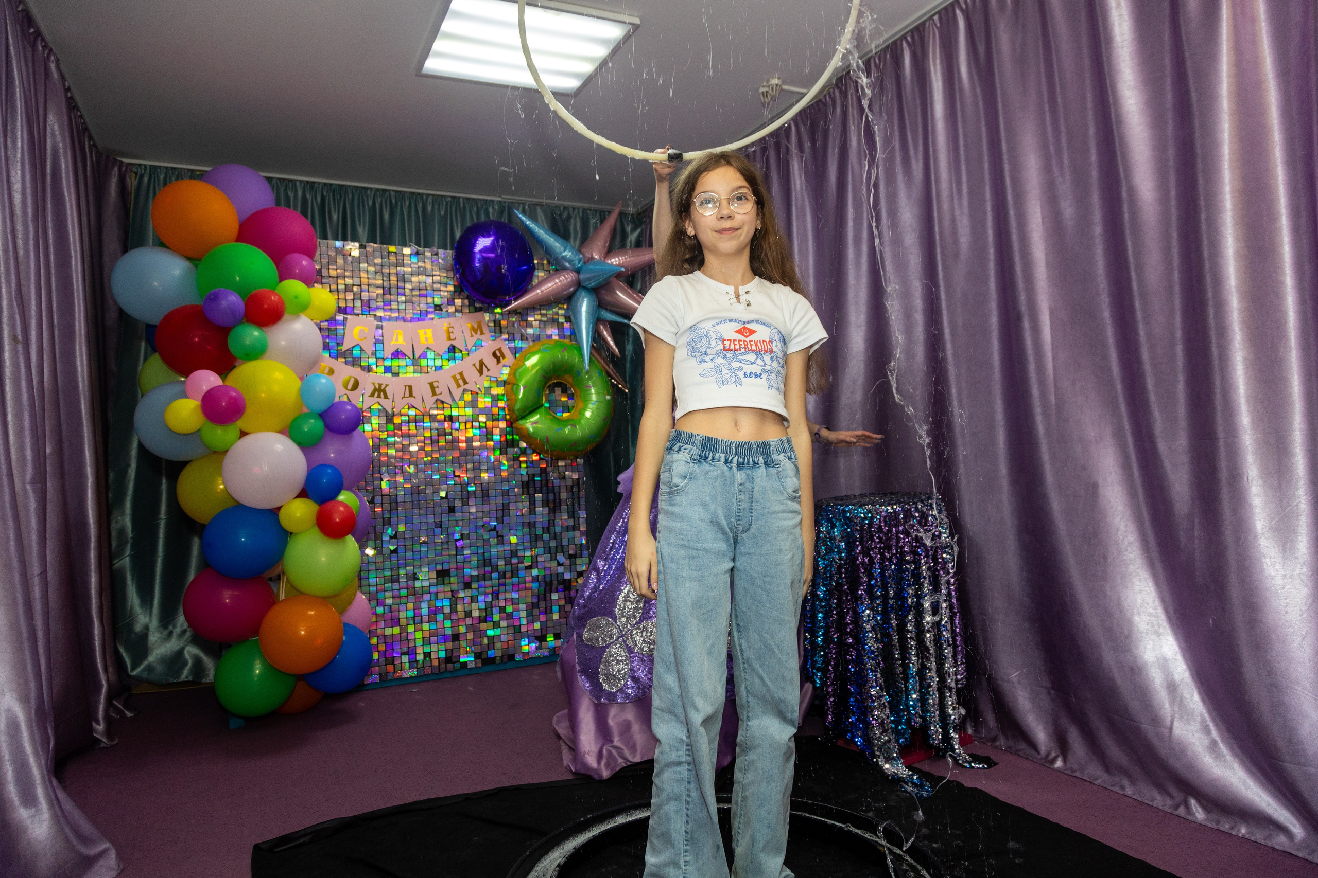 Годовасие Каролины. Профессиональный интерьерный и репортажный фотограф Минск и РБ. Максим Орлов