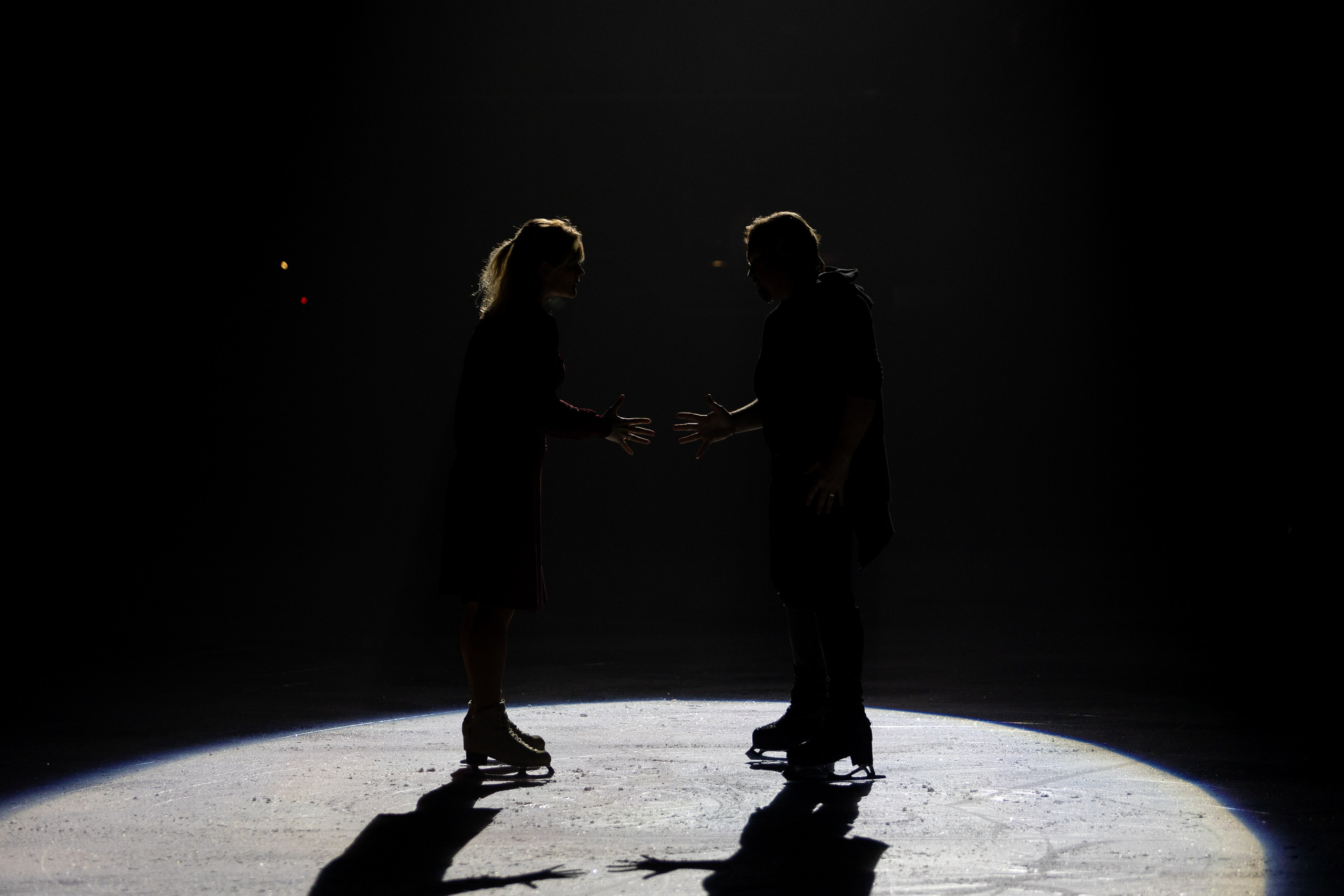 Ледовое шоу Ильи Авербуха 30.03.2024. Профессиональный интерьерный и репортажный фотограф Минск и РБ. Максим Орлов