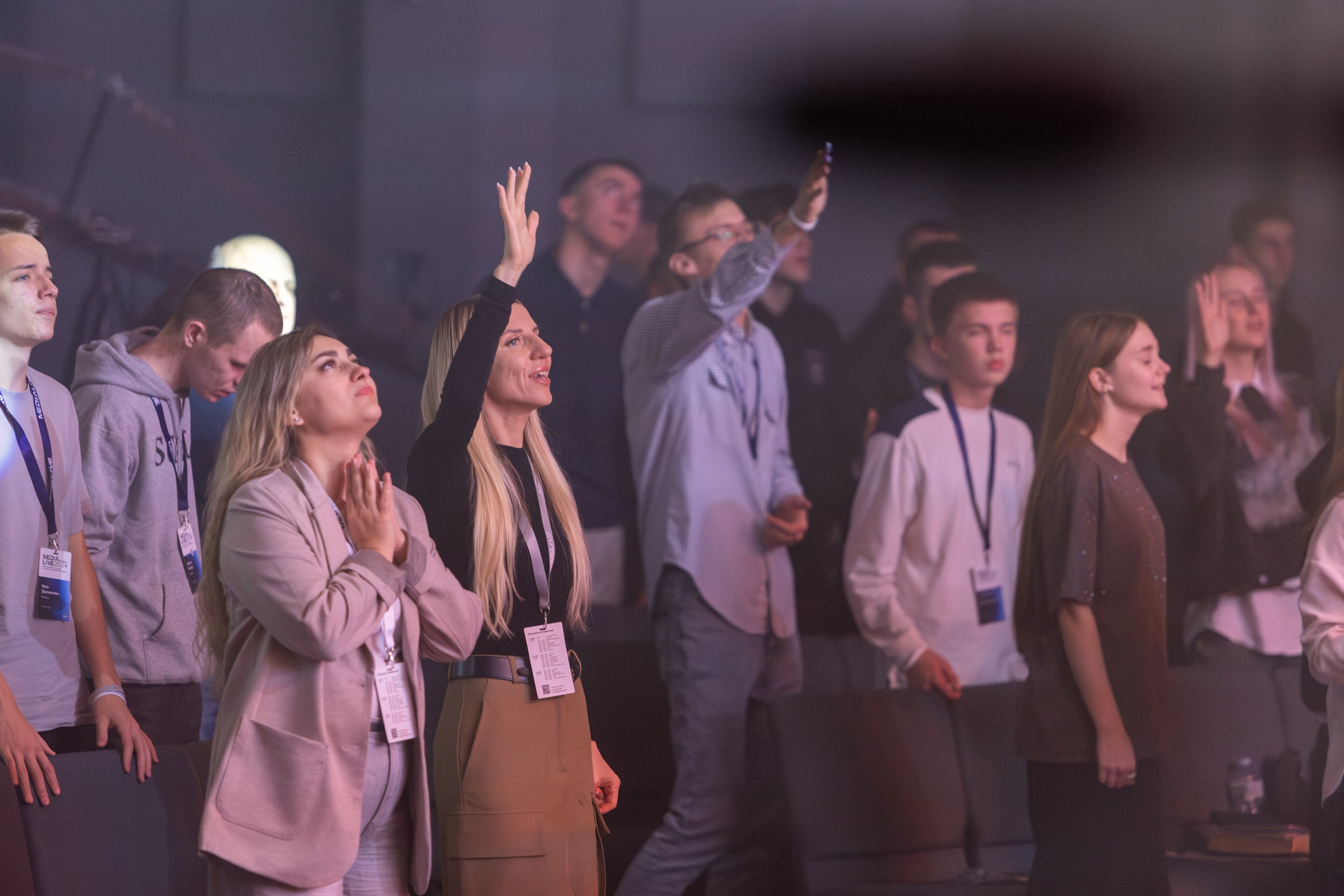 Конференция Medialive 2024. День третий. Профессиональный интерьерный и репортажный фотограф Минск и РБ. Максим Орлов