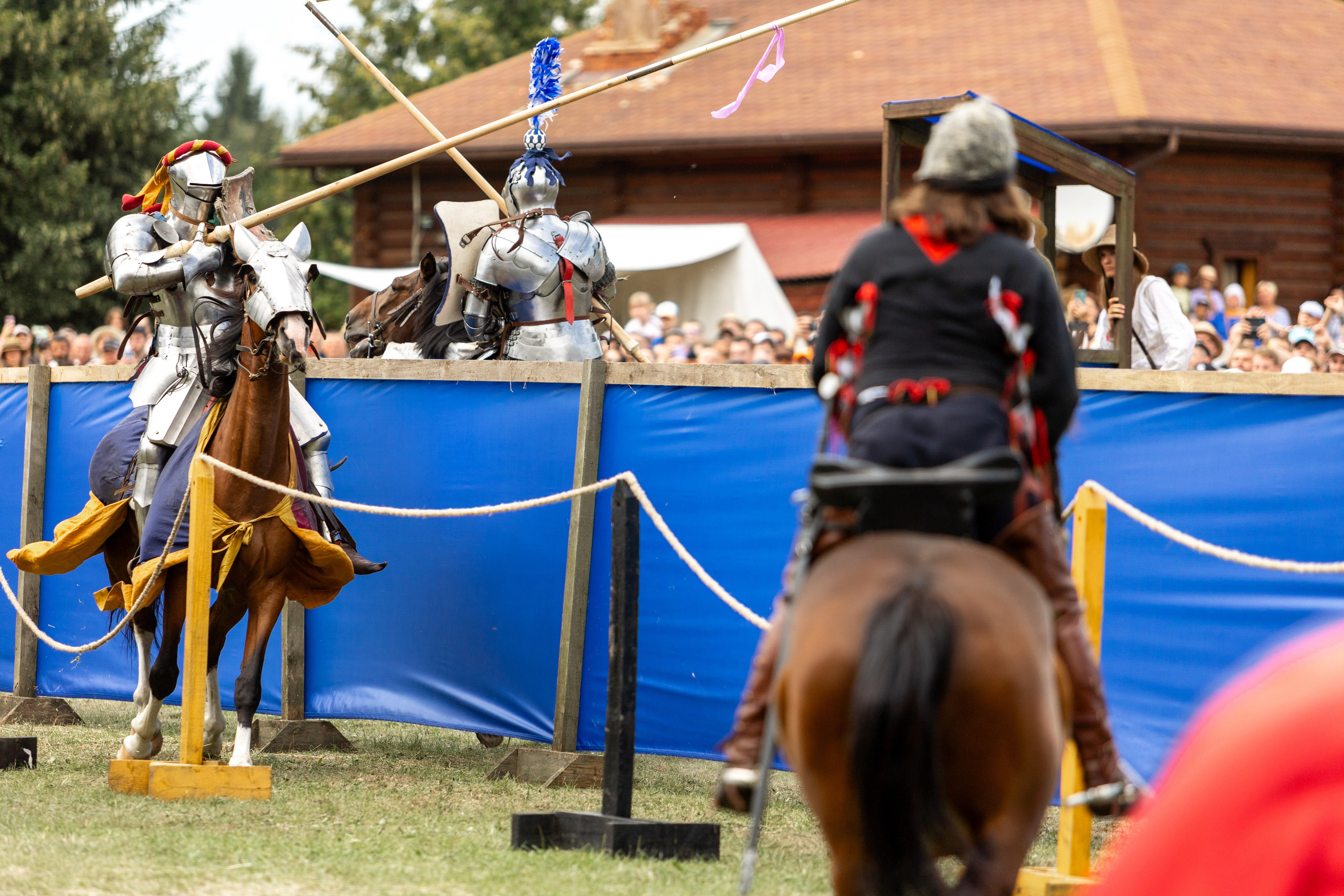 Наш Грюнвальд 2024. День второй. Профессиональный интерьерный и репортажный фотограф Минск и РБ. Максим Орлов